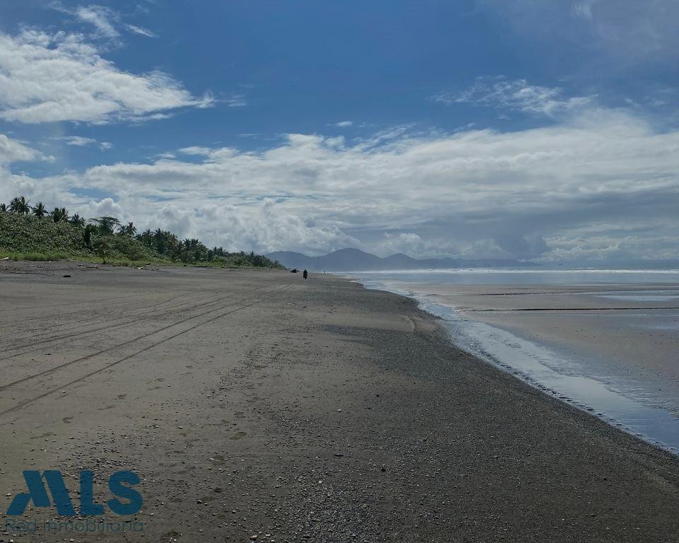 Un paraíso frente al Pacífico choco - bahia solano