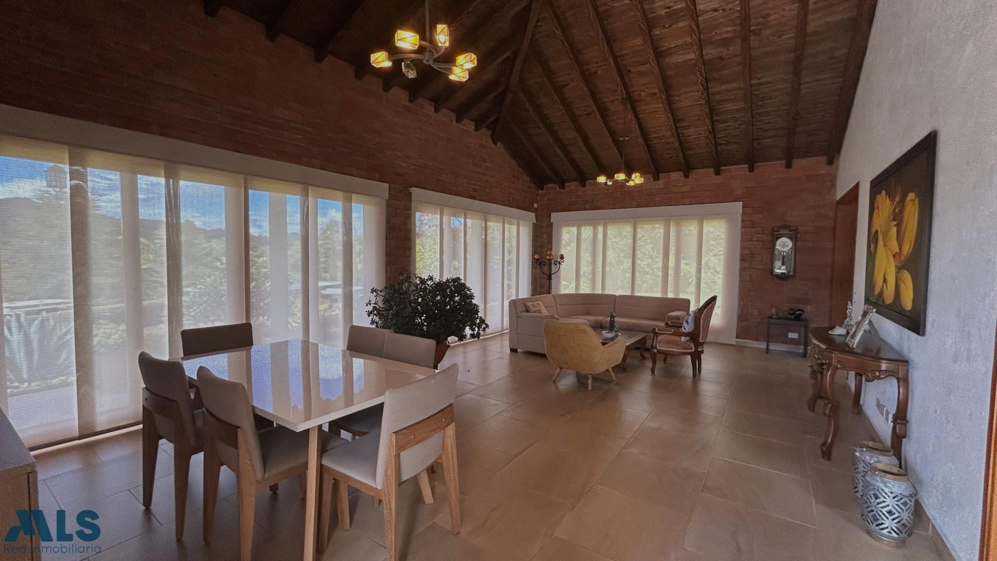Venta de Casa en Altos del Escobero envigado - alto del escobero envigado