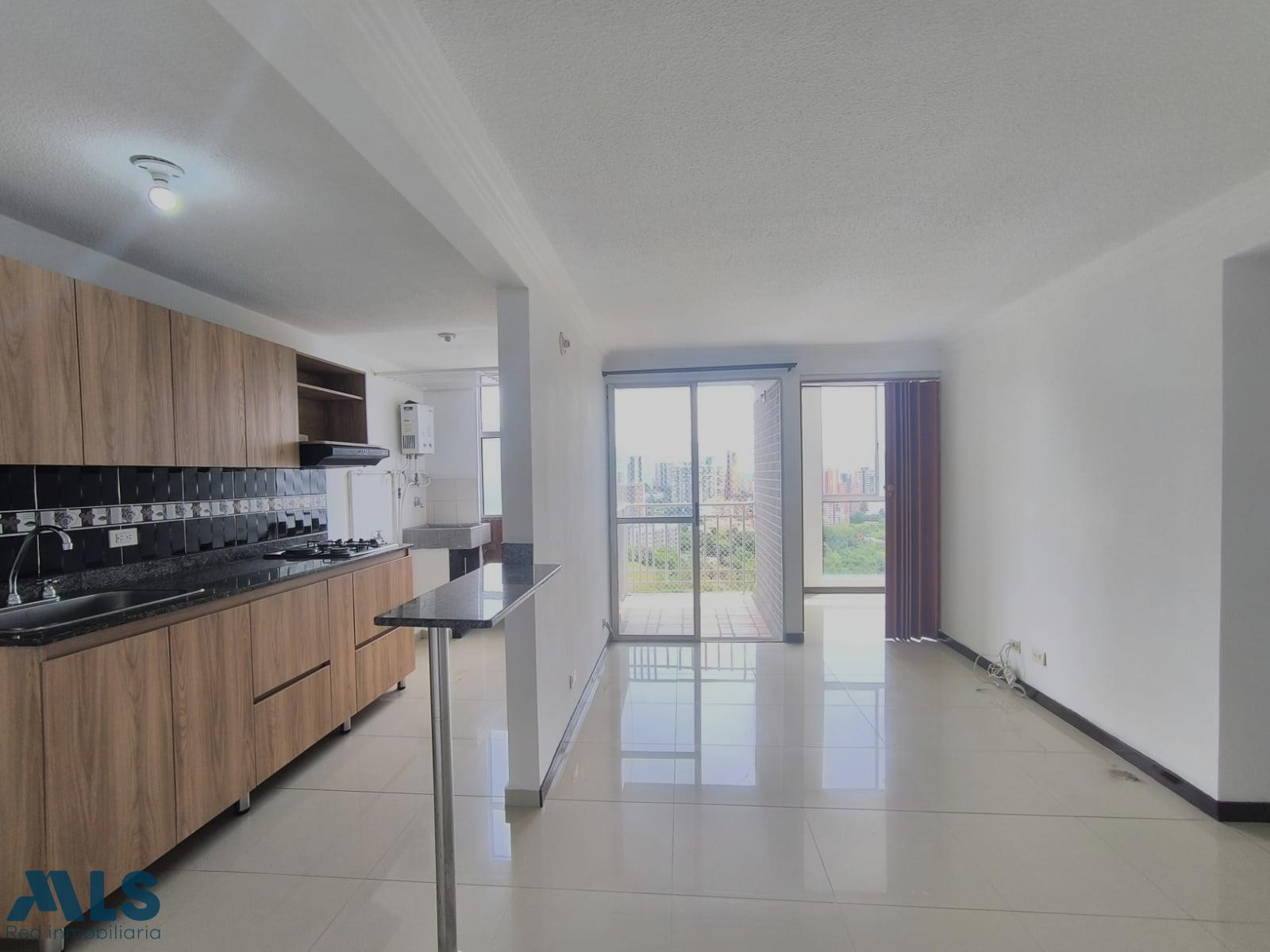 APARTAMENTO EN LA LOMA LOS BERNAL, HERMOSA VISTA. medellin - loma de los bernal
