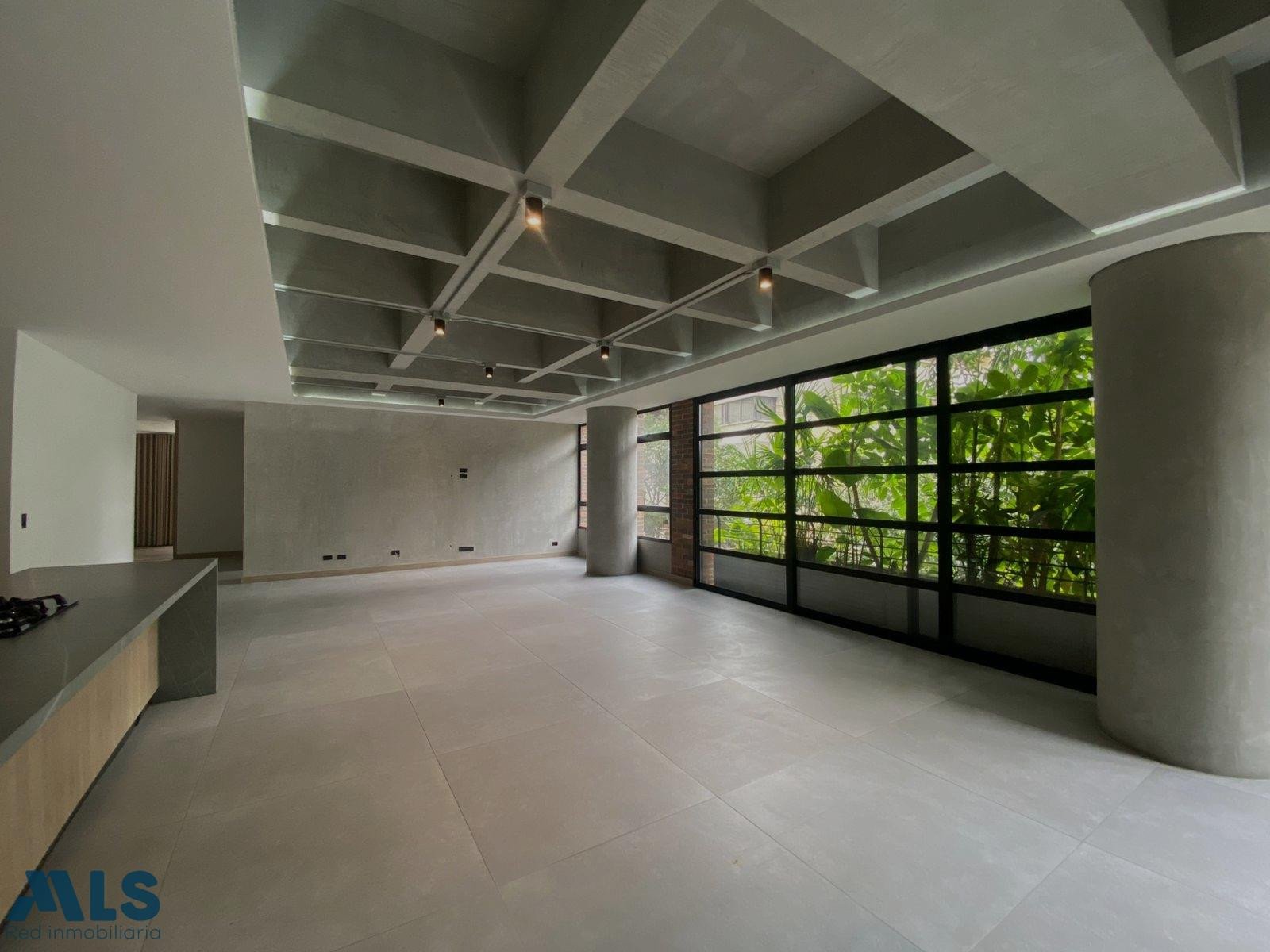 Hermoso apartamento con acabados modernos medellin - el campestre