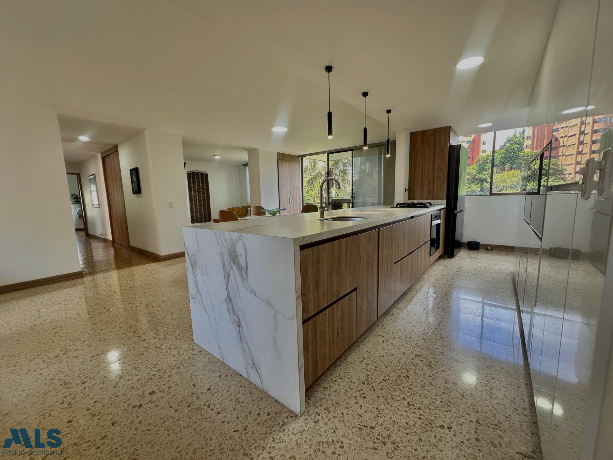 APARTAMENTO EN VENTA EN PATIO BONITO EN EL POBLADO medellin - patio bonito
