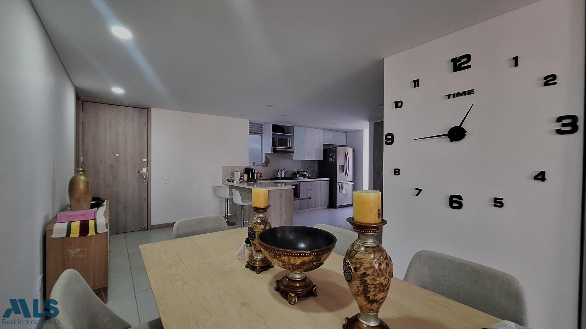 Encantador Apartamento para venta en Envigado parte baja envigado - pontevedra