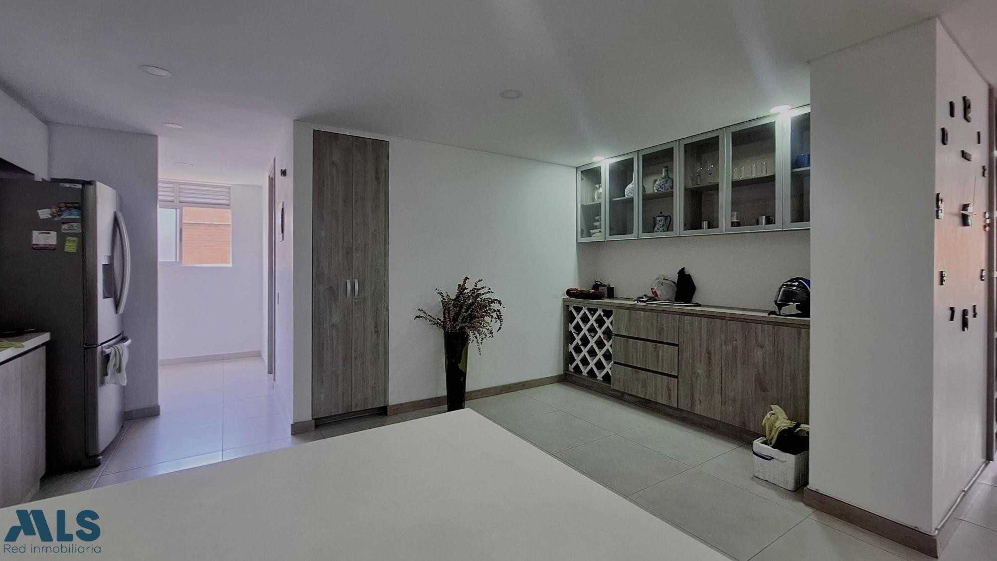 Encantador Apartamento para venta en Envigado parte baja envigado - pontevedra