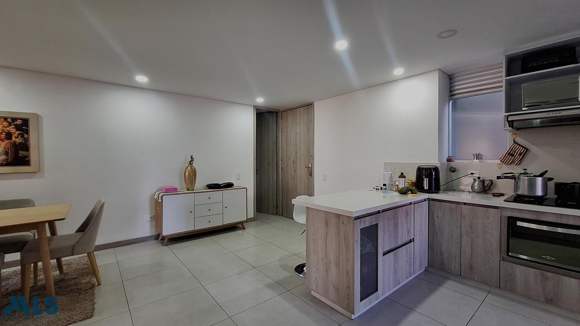 Encantador Apartamento para venta en Envigado parte baja envigado - pontevedra