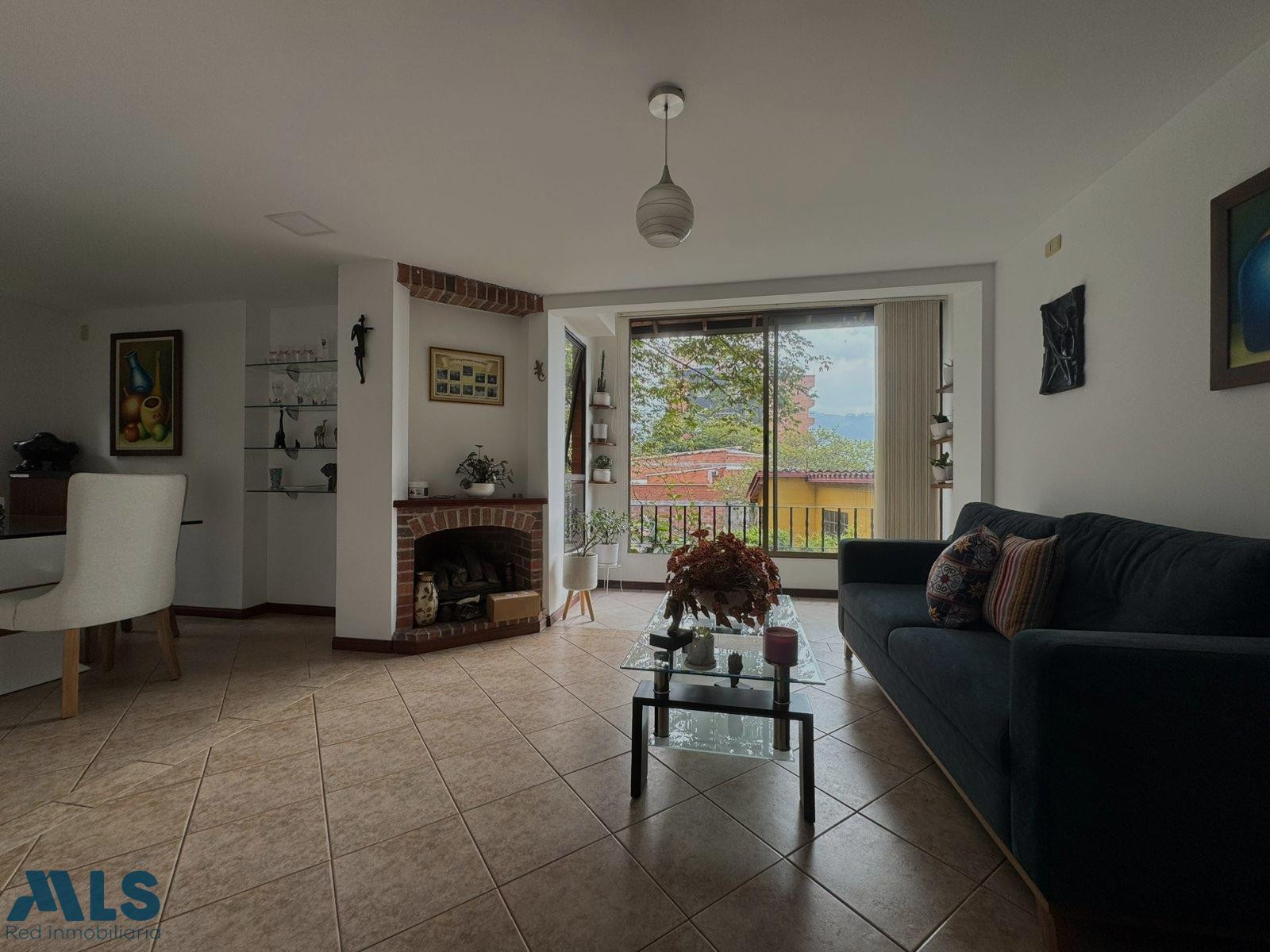 Casa en venta en Envigado, Cumbres envigado - loma de cumbres