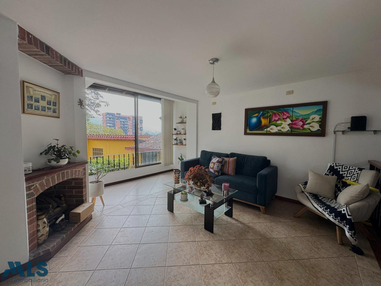 Casa en venta en Envigado, Cumbres envigado - loma de cumbres