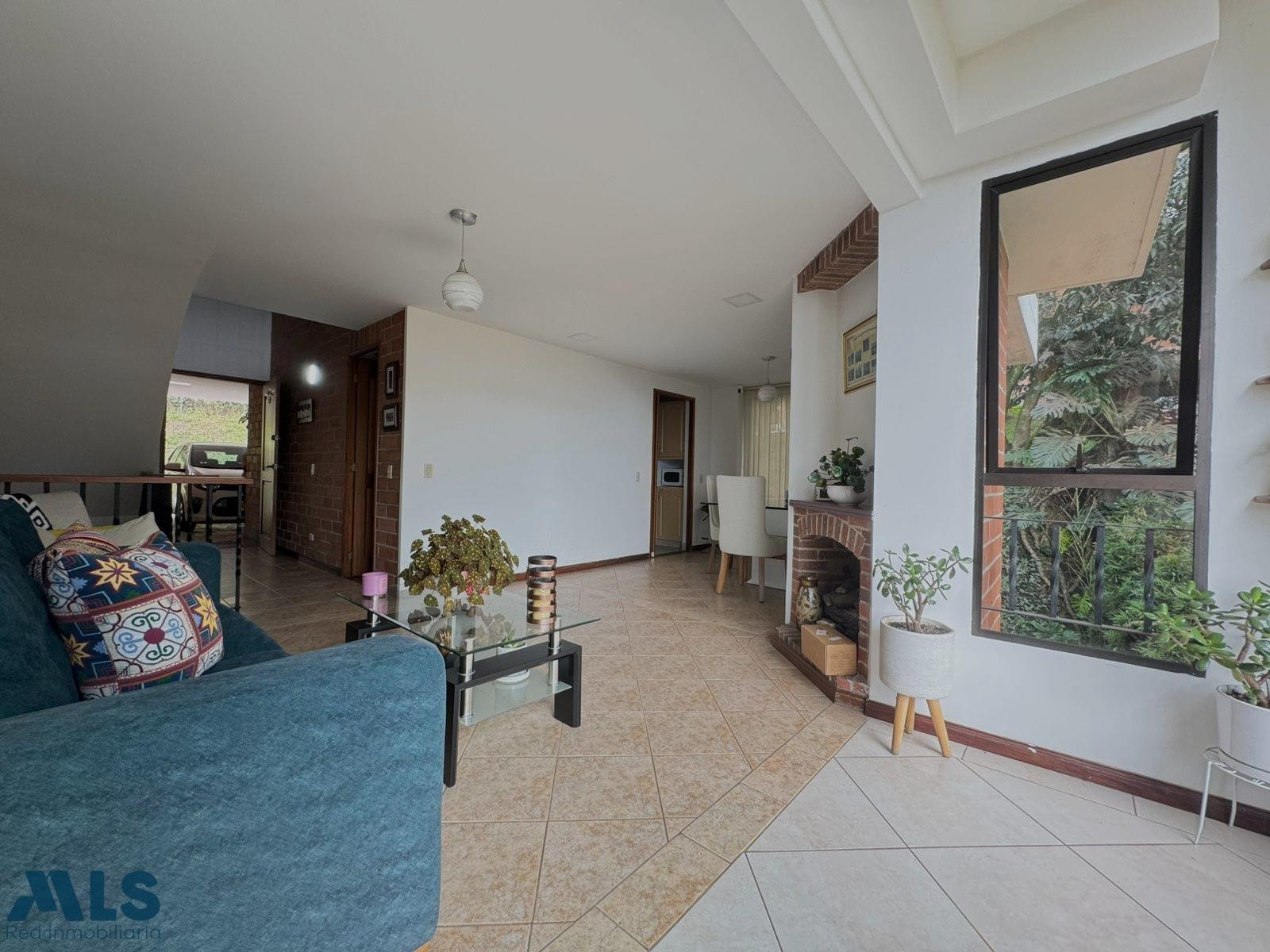 Casa en venta en Envigado, Cumbres envigado - loma de cumbres