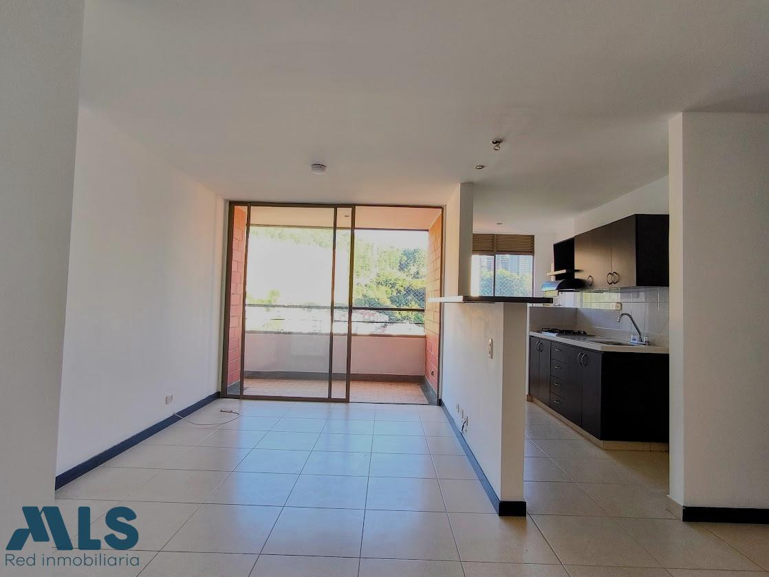 APARTAMENTO DE 2 ALCOBAS EN LOMA DEL INDIO medellin - loma del indio