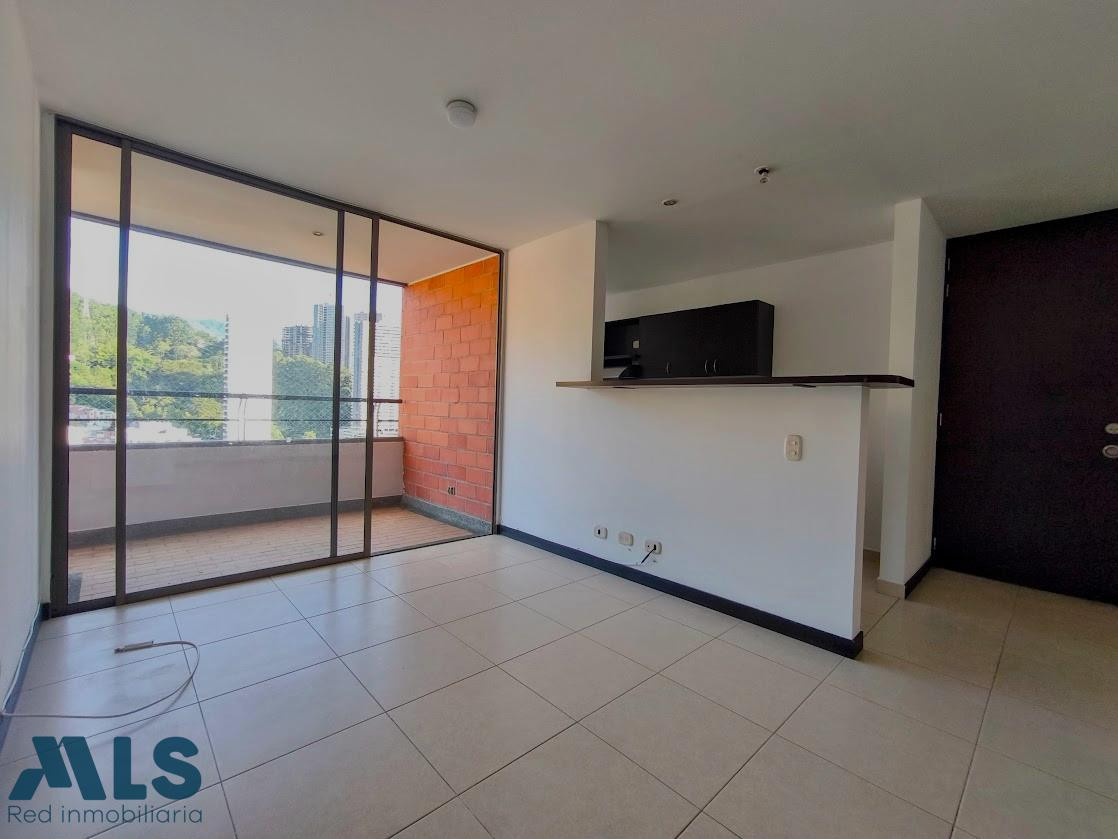 APARTAMENTO DE 2 ALCOBAS EN LOMA DEL INDIO medellin - loma del indio