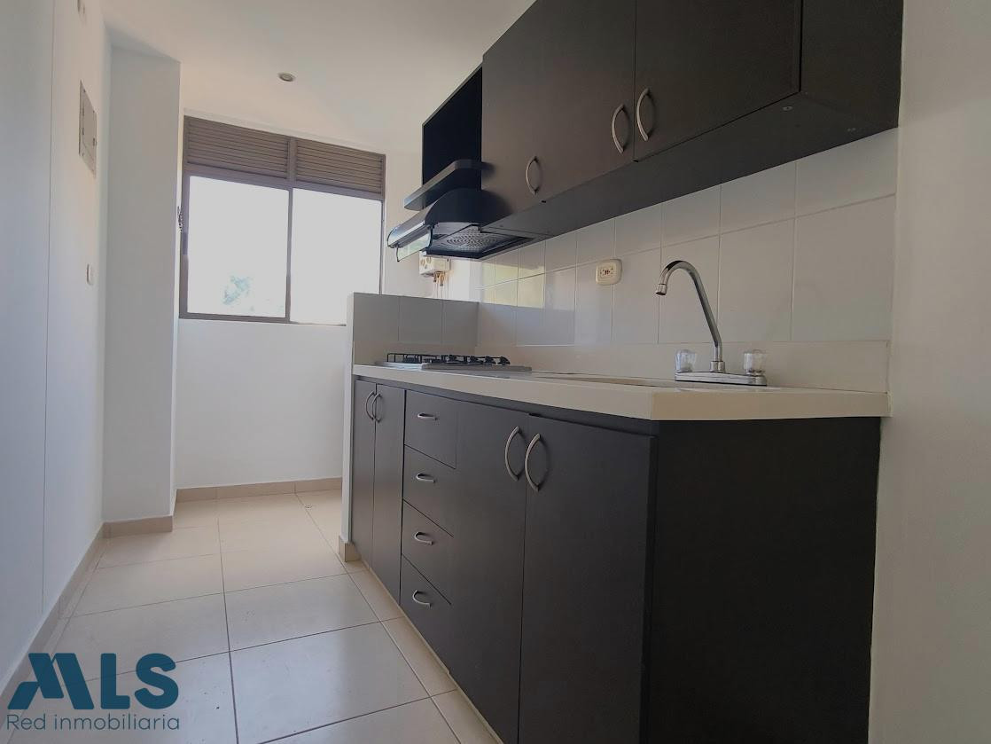 APARTAMENTO DE 2 ALCOBAS EN LOMA DEL INDIO medellin - loma del indio