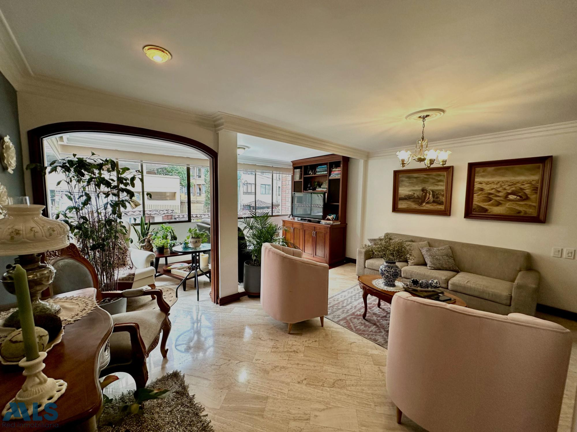 Apartamento Envigado Zona Plana Sector las Orquídeas envigado - las orquideas