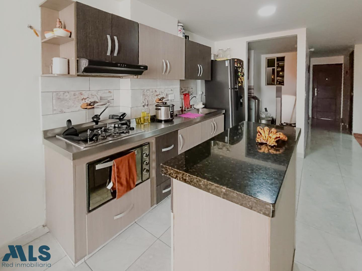 Apartamento segundo piso en Manrique central medellin - manrique central no 1