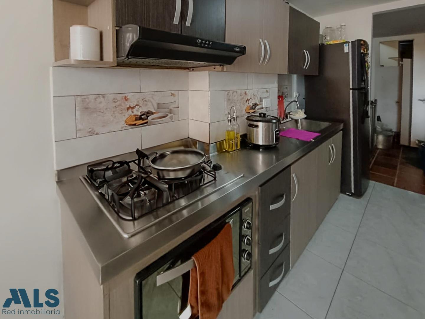 Apartamento segundo piso en Manrique central medellin - manrique central no 1