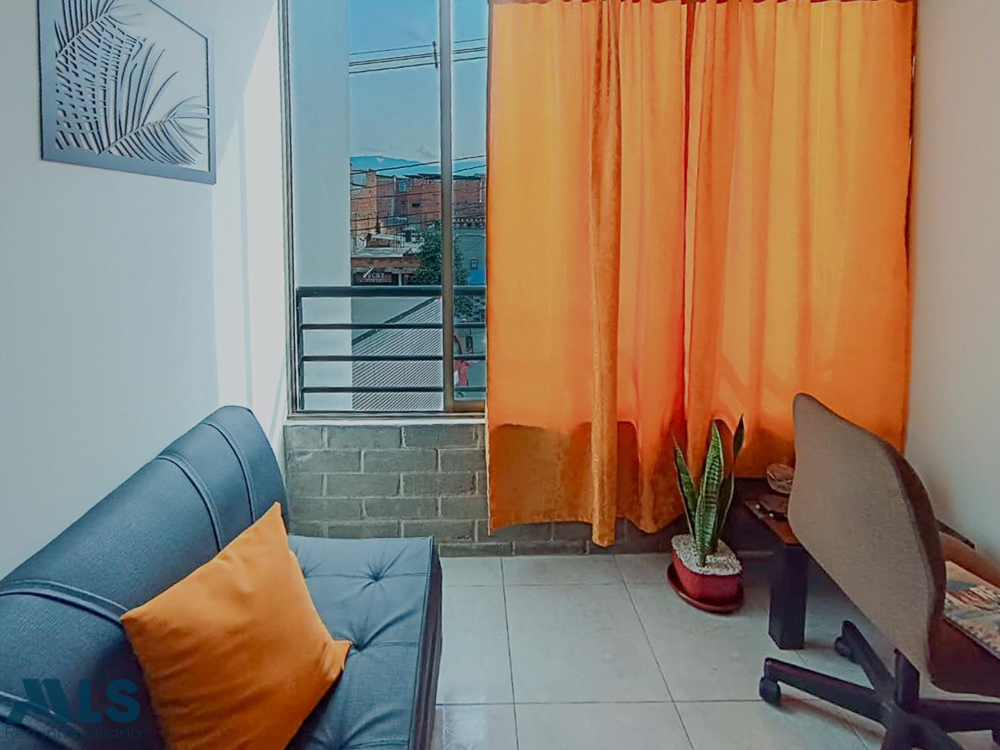 Apartamento segundo piso en Manrique central medellin - manrique central no 1