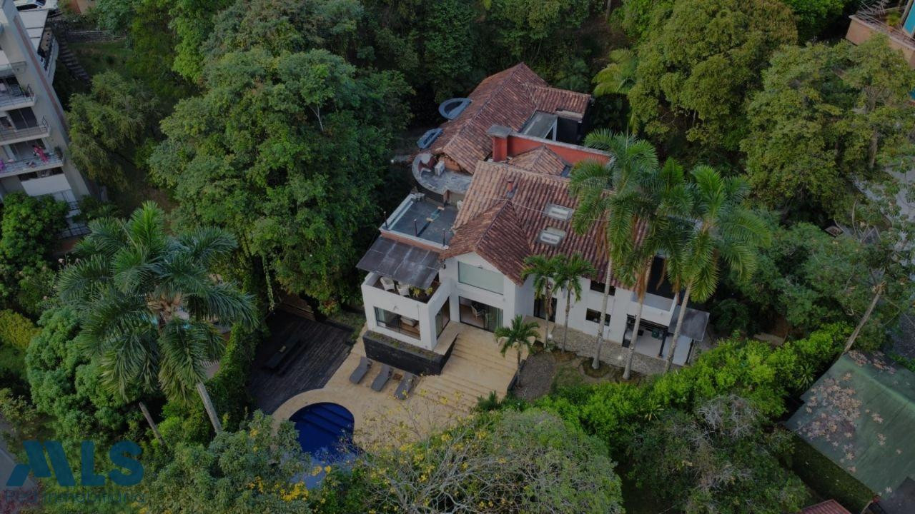 Casa en venta parte baja Envigado envigado - el esmeraldal