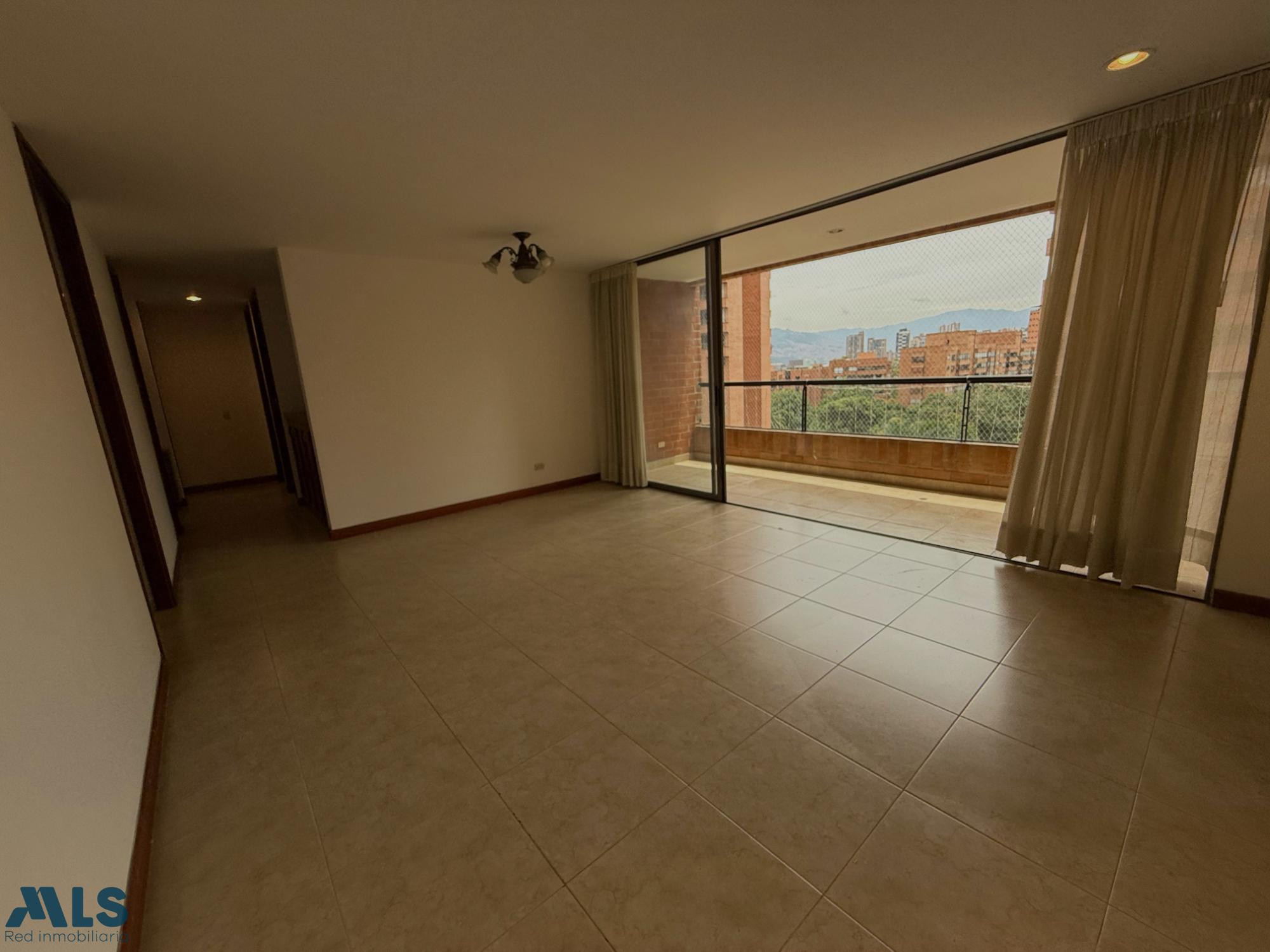 Apartamento en Los Parra medellin - loma de los parra