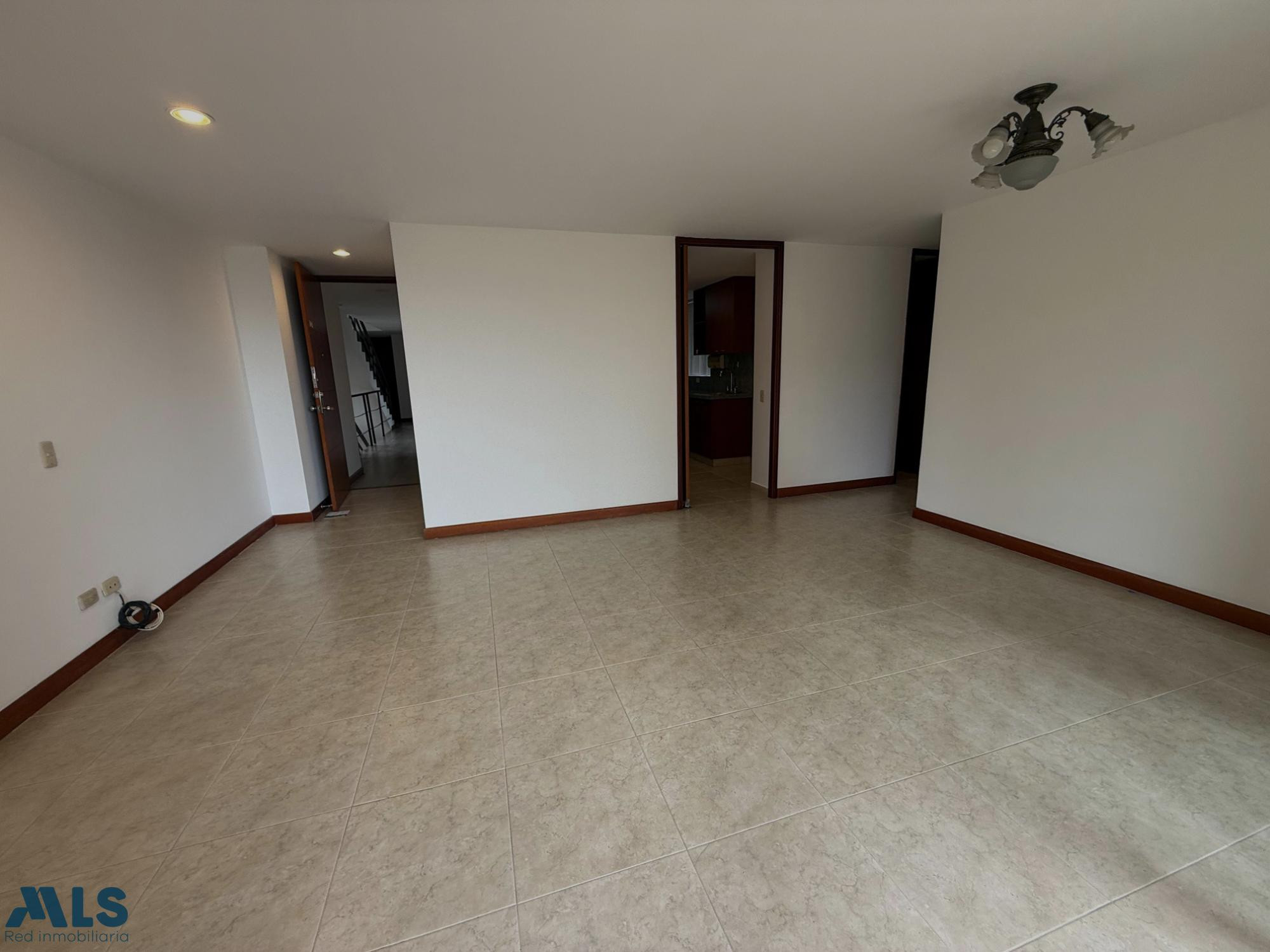 Apartamento en Los Parra medellin - loma de los parra