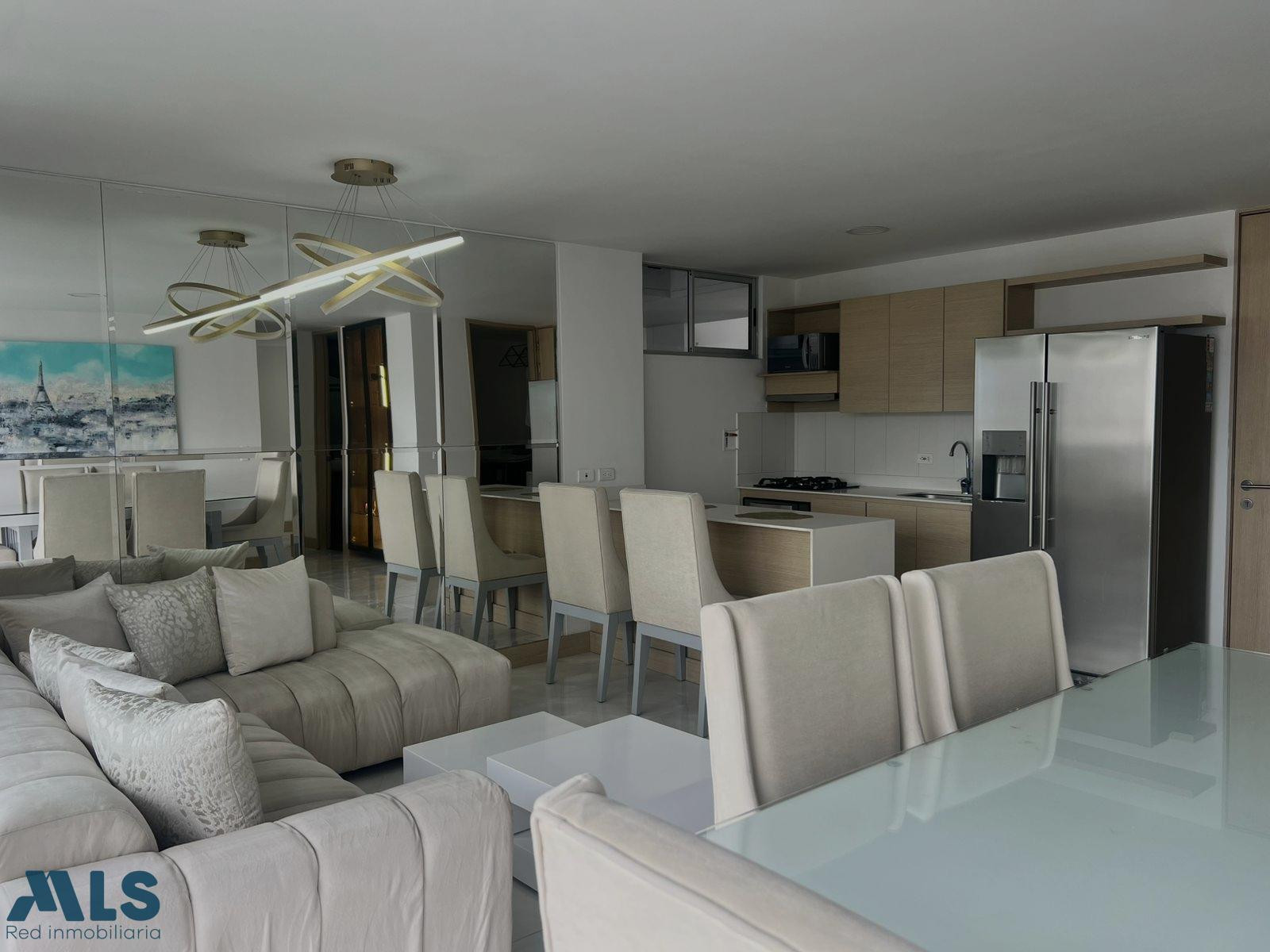 Un Apartamento con la mejor vista de Medellin medellin - loma del indio