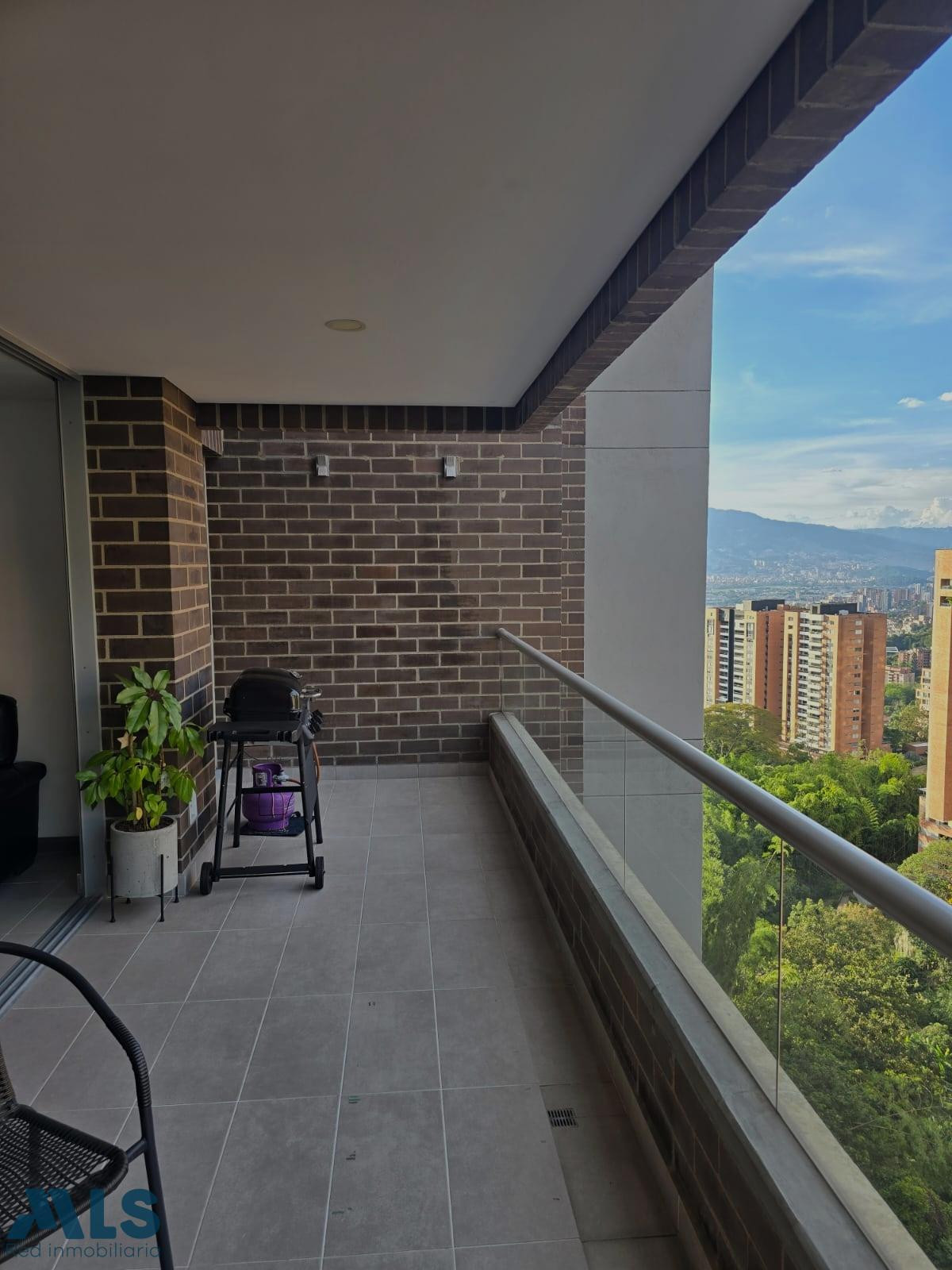 MODERNO CON LINDA VISTA envigado - loma de las brujas