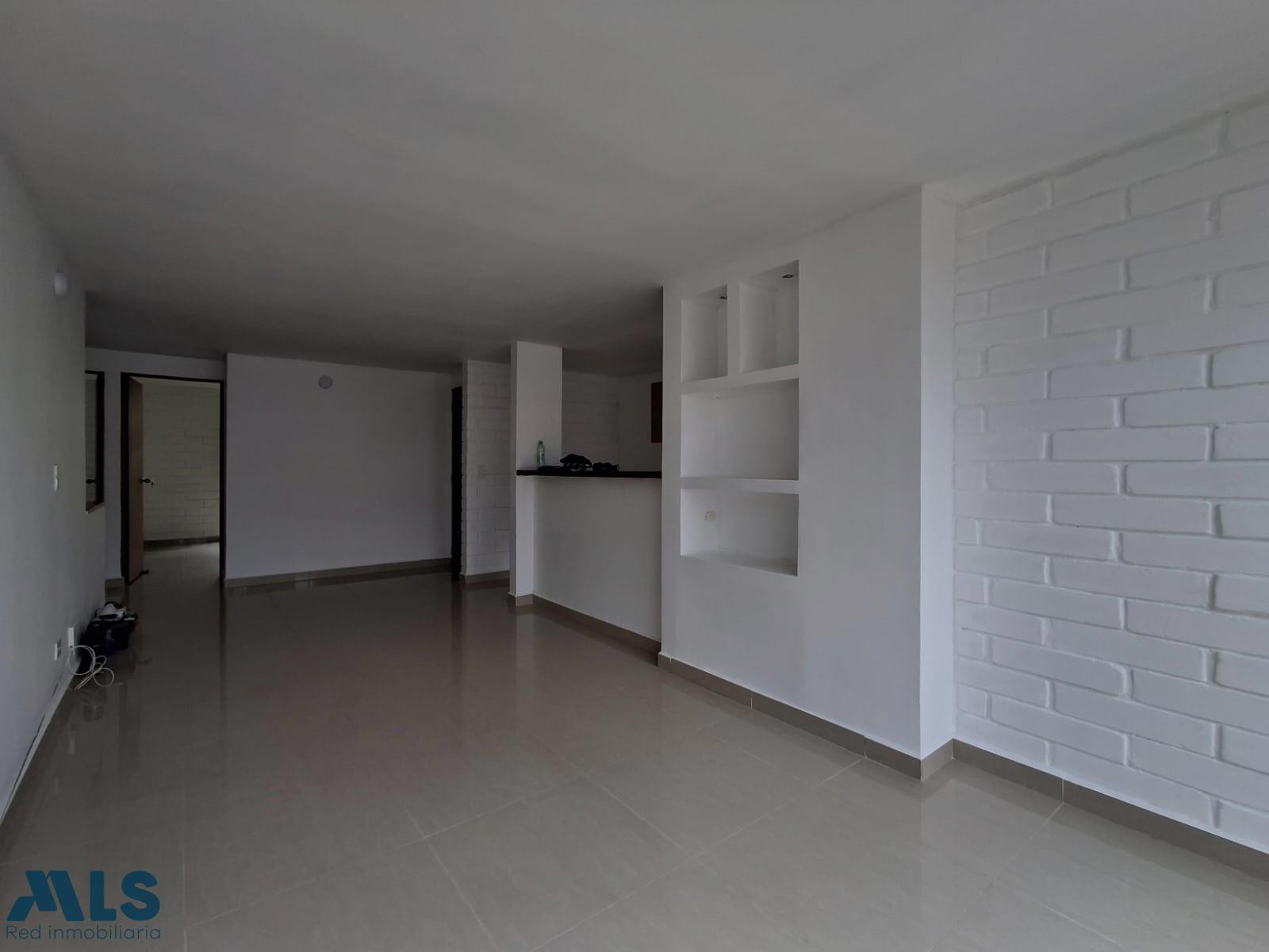 Acogedor Apartamento en Calasanz parte Baja. medellin - calasanz