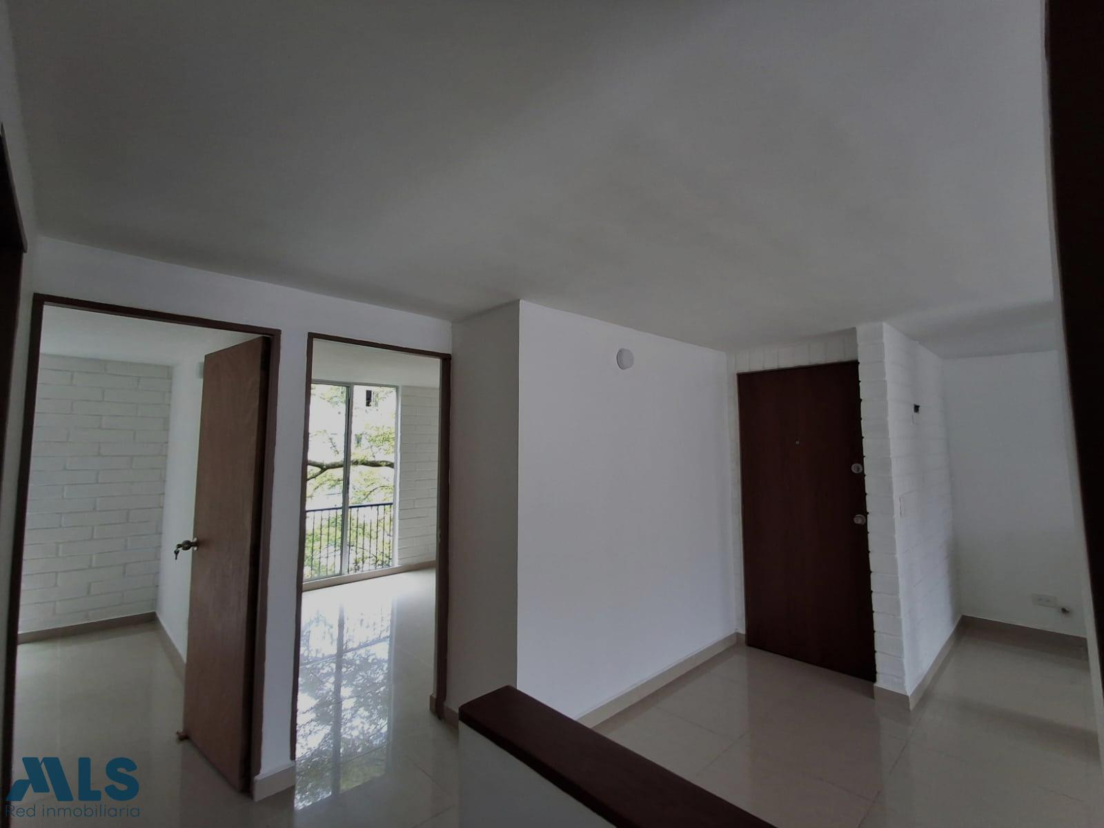 Acogedor Apartamento en Calasanz parte Baja. medellin - calasanz