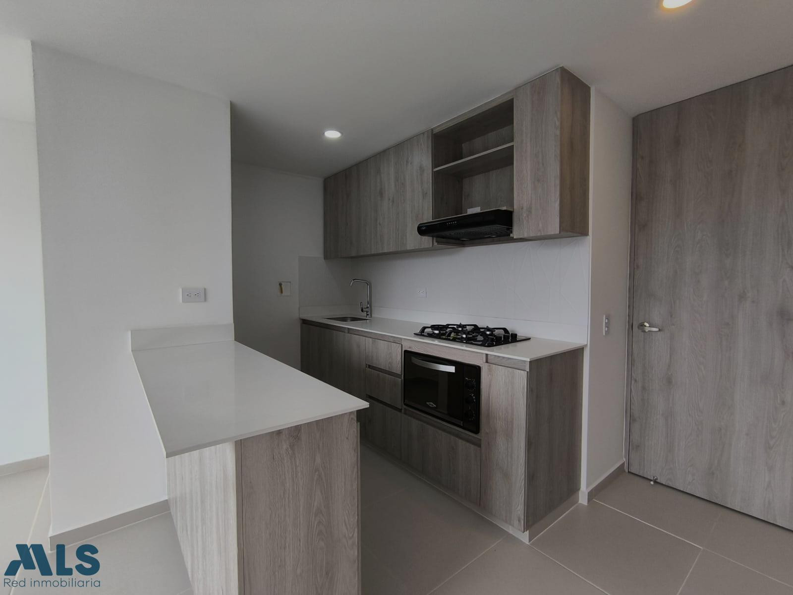 venta apartamento itagui itagui - simon bolivar