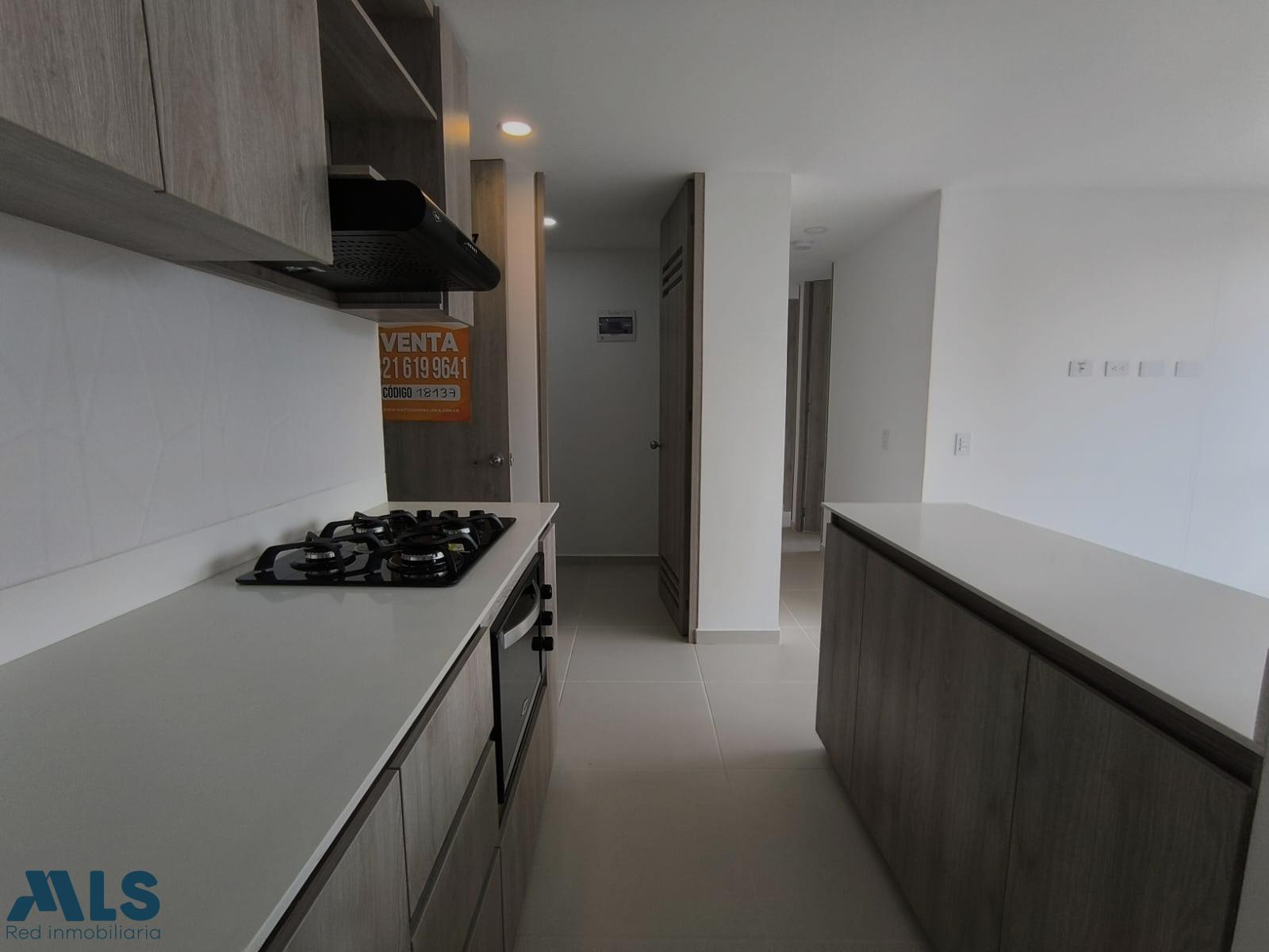 venta apartamento itagui itagui - simon bolivar