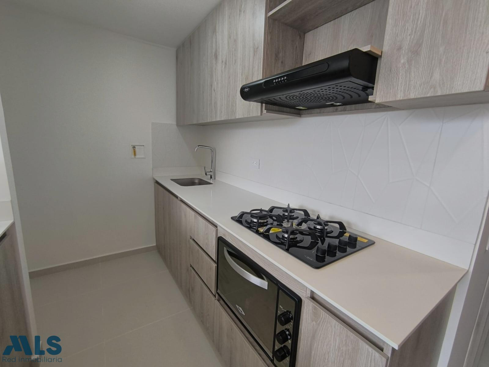 venta apartamento itagui itagui - simon bolivar