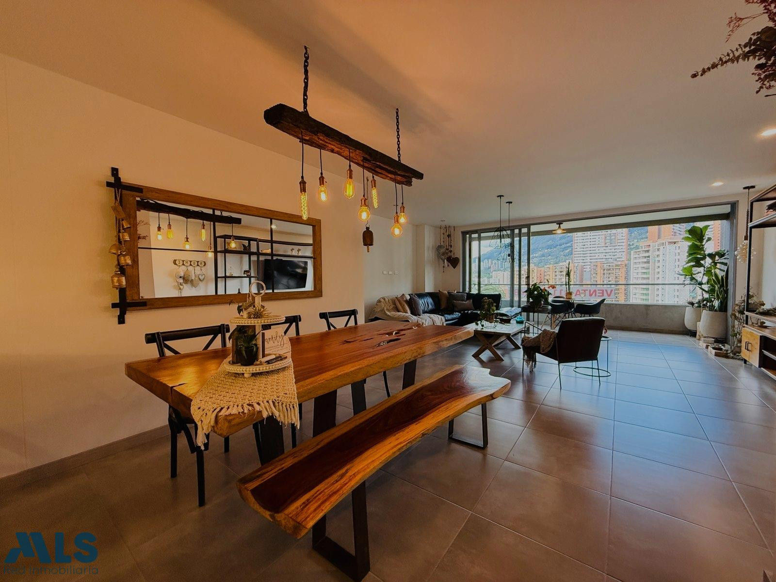 Venta de apartamento en Loma las Brujas, Envigado envigado - loma de las brujas