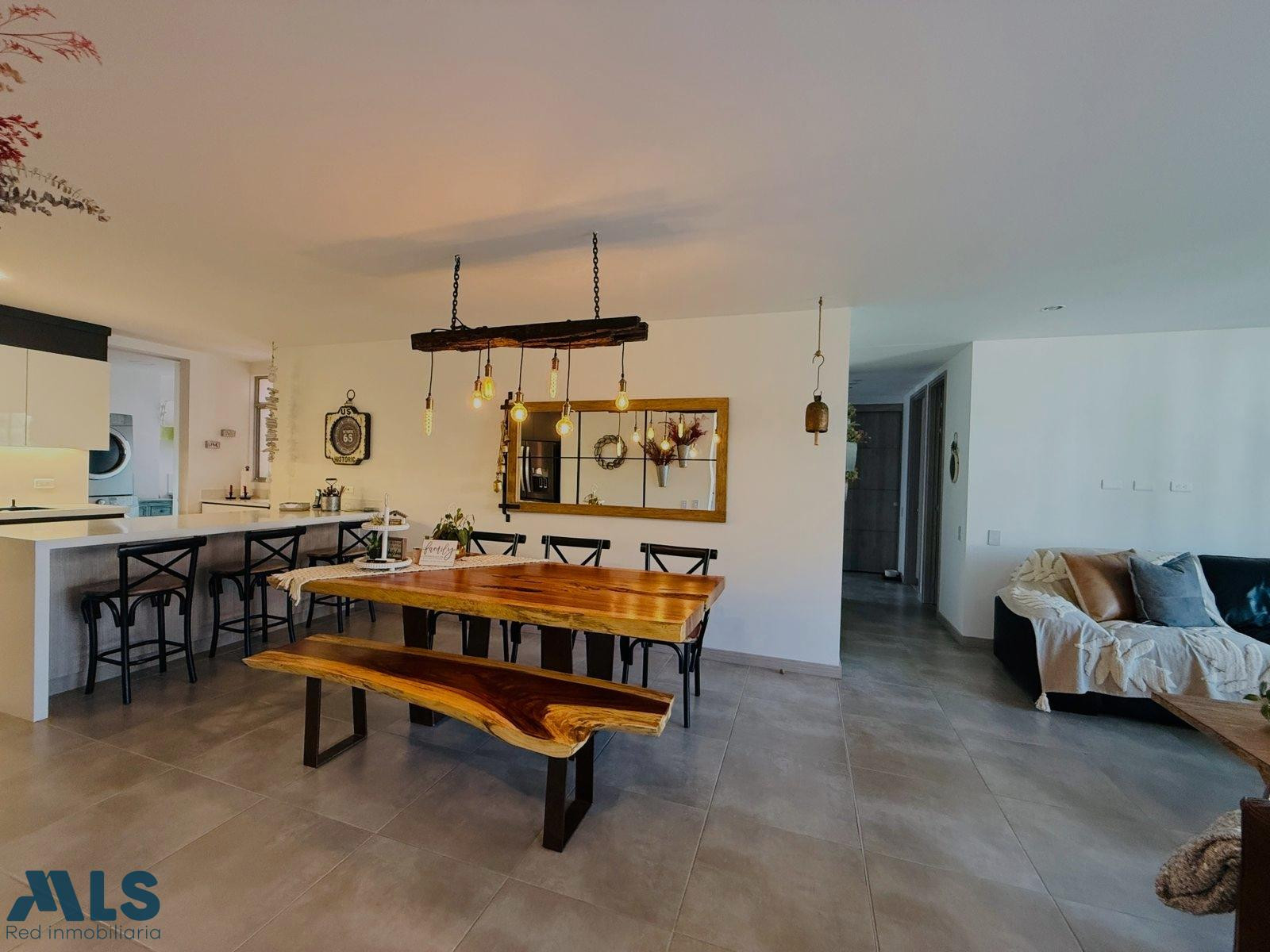 Venta de apartamento en Loma las Brujas, Envigado envigado - loma de las brujas