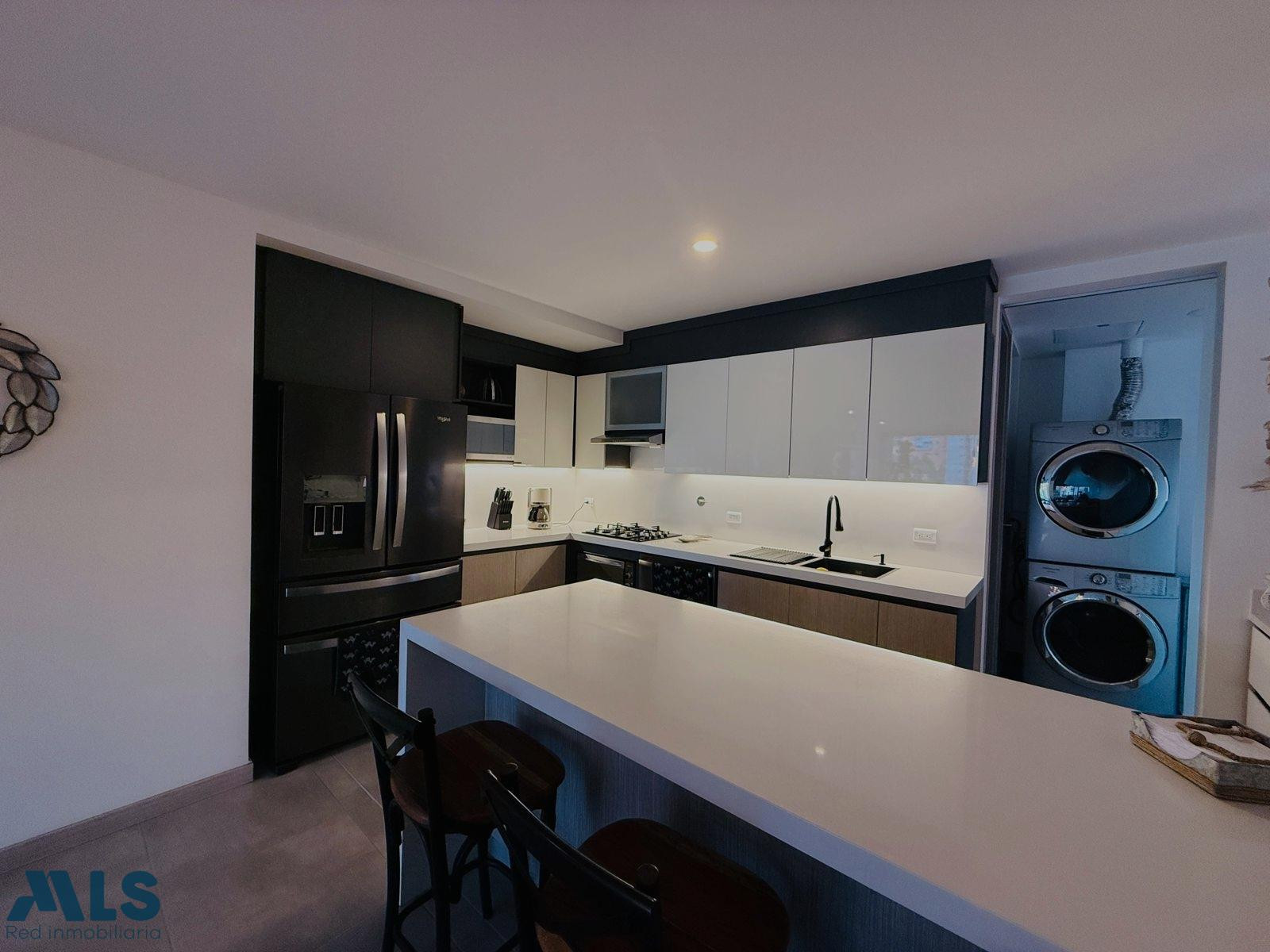 Venta de apartamento en Loma las Brujas, Envigado envigado - loma de las brujas