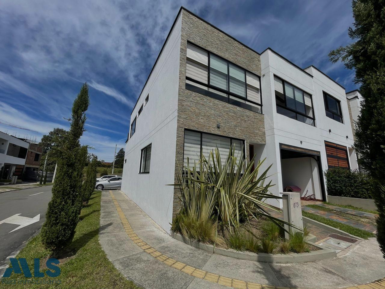 Se vende Casa, Sector Llanogrande, Rionegro rionegro - v llanogrande