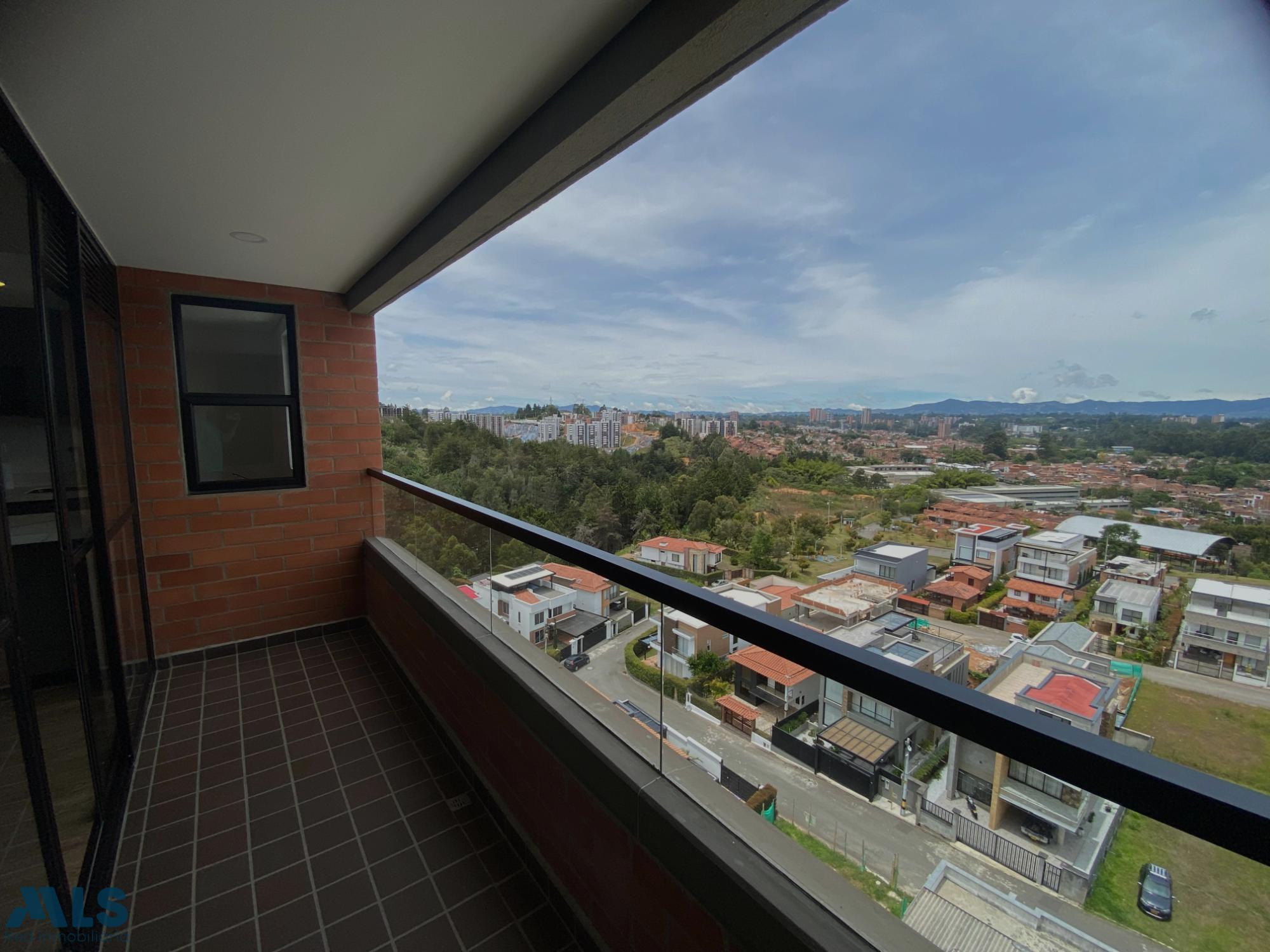 Se vende apartamento en Rionegro, sector Barro Blanco rionegro - v barro blanco