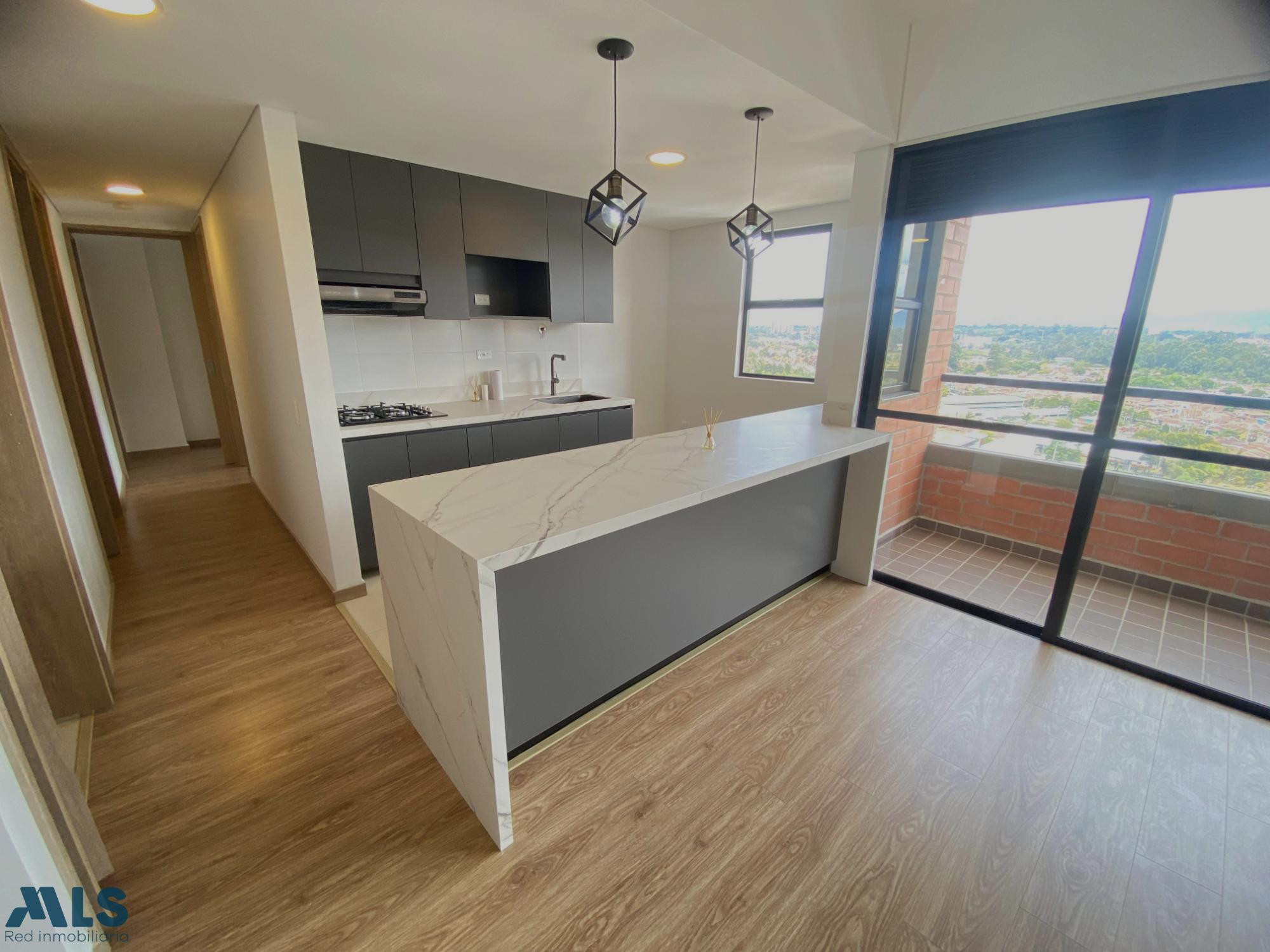 Se vende apartamento en Rionegro, sector Barro Blanco rionegro - v barro blanco