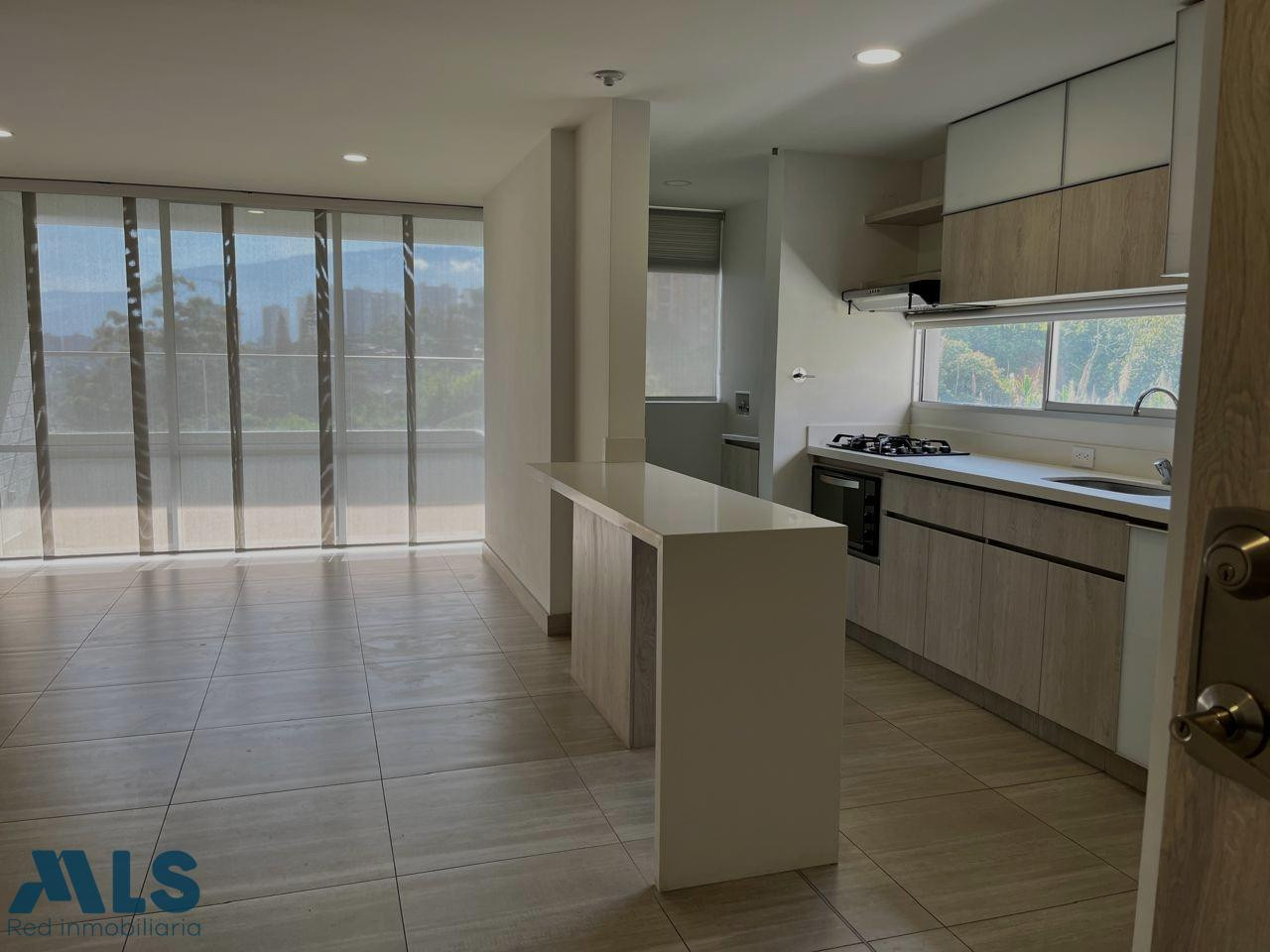 Hermoso apartamento para venta en Sabaneta sabaneta - alto de las flores
