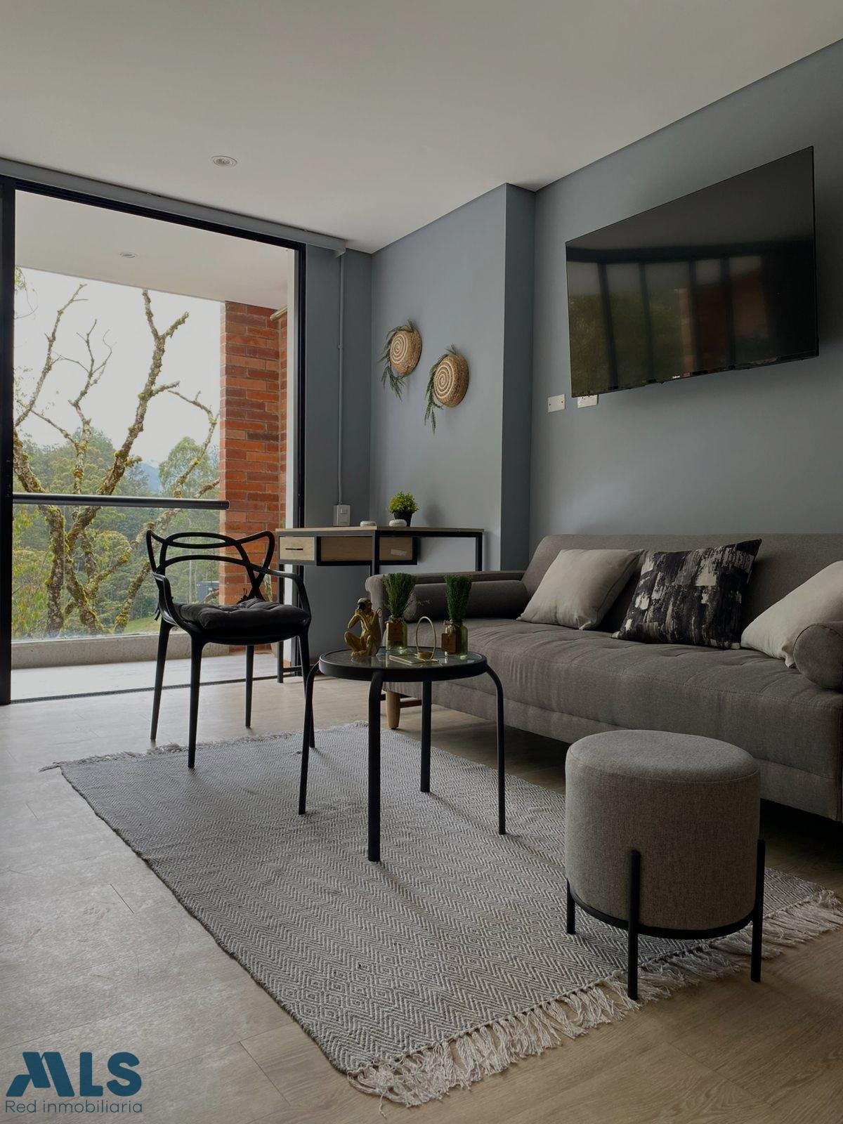 Se vende apartaestudio en el Retiro, sector V. La Fe el-retiro - v la fe