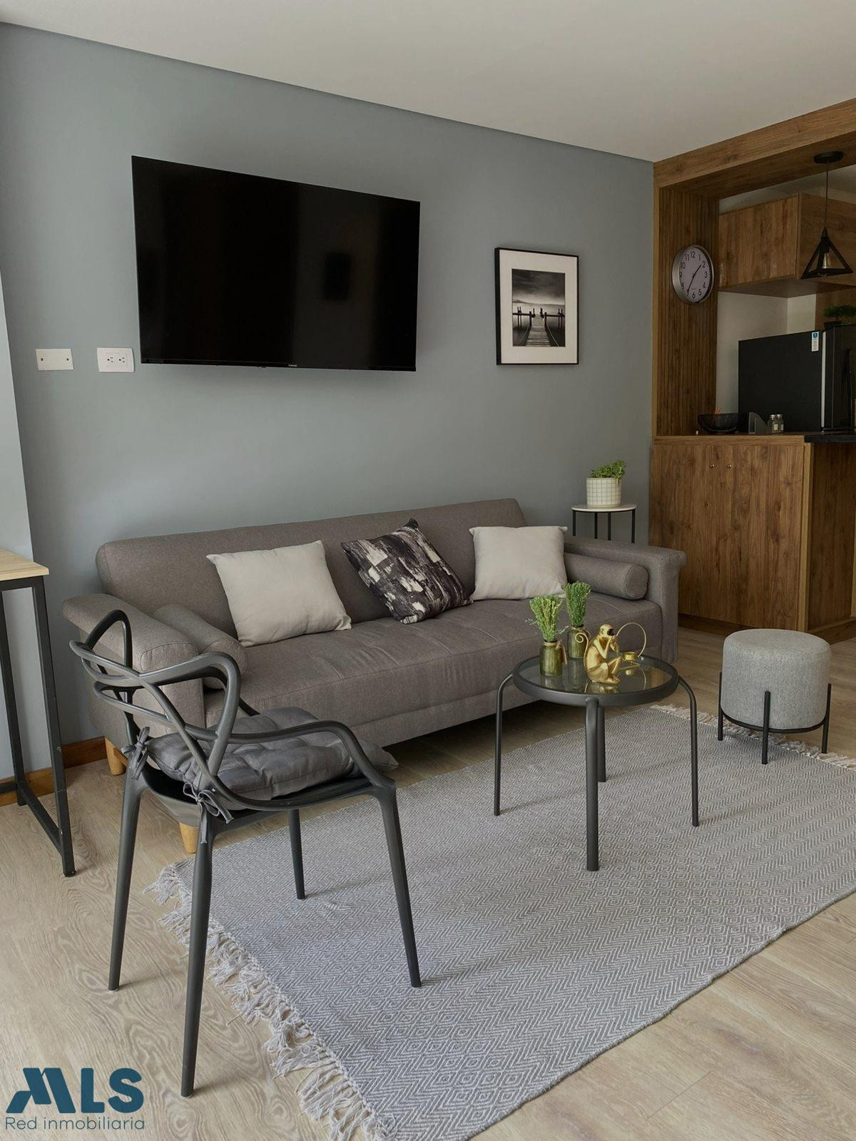 Se vende apartaestudio en el Retiro, sector V. La Fe el-retiro - v la fe
