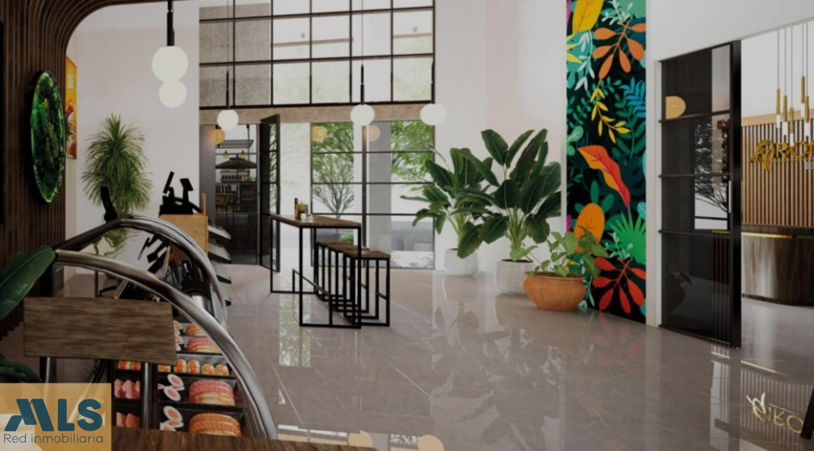 Suite con estilo en el corazón de Laureles: ubicación y alta rentabilidad. medellin - bolivariana