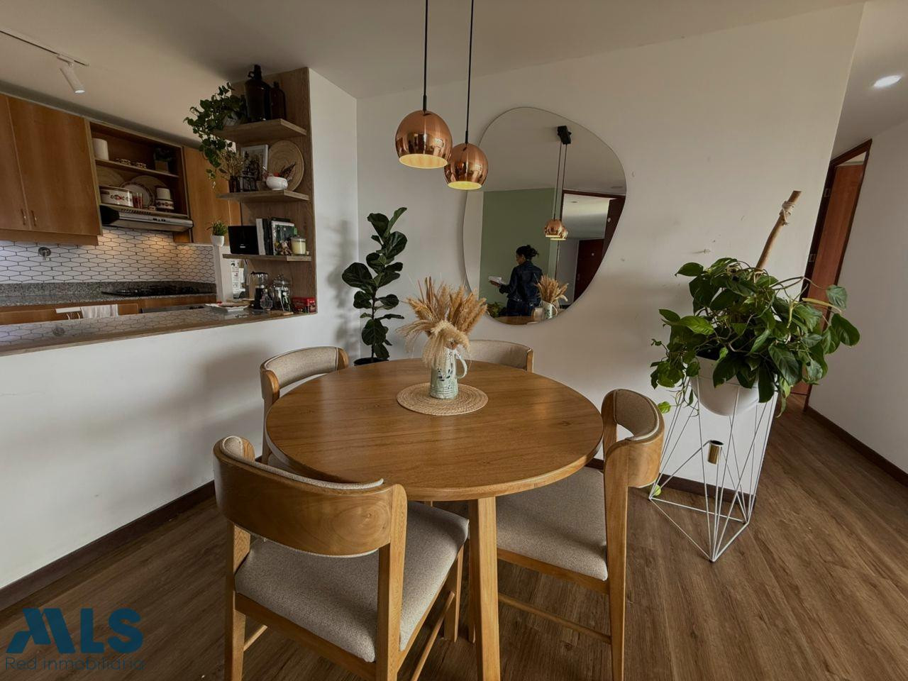 VENTA DE APARTAMENTO EN EL POBLADO LOS BALSOS, CON VISTA INCREIBLE medellin - los balsos no 1