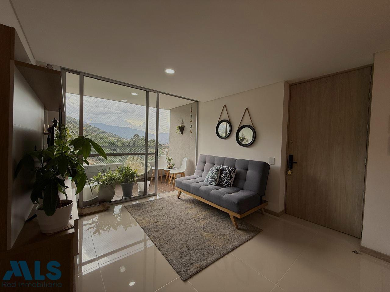 Venta de apartamento en el Chinguí, Envigado envigado - el chingui