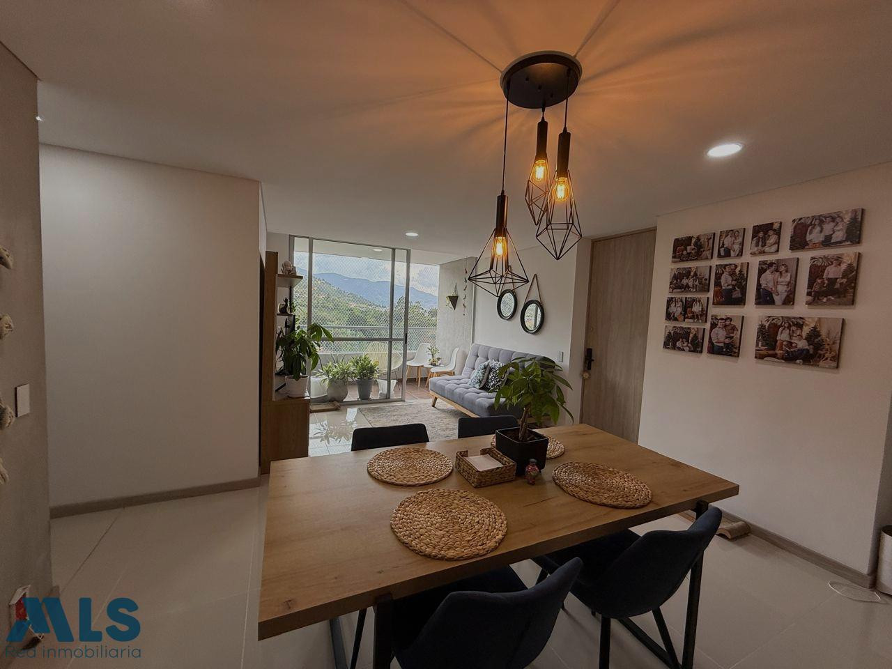 Venta de apartamento en el Chinguí, Envigado envigado - el chingui