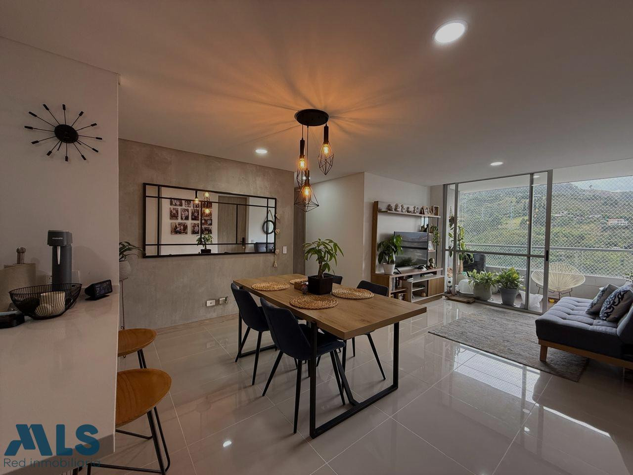 Venta de apartamento en el Chinguí, Envigado envigado - el chingui