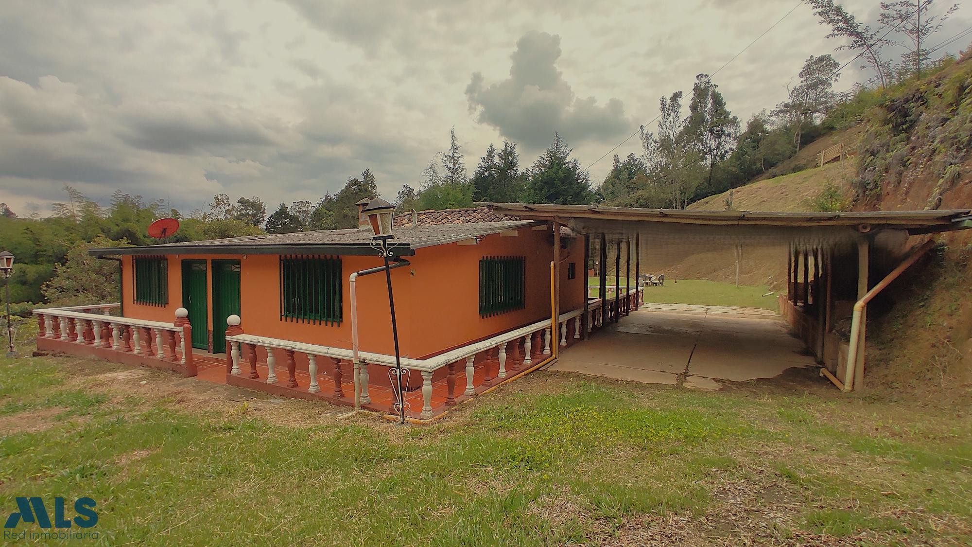 Finca En Venta Rionegro Vereda Abreo rionegro - v abreo