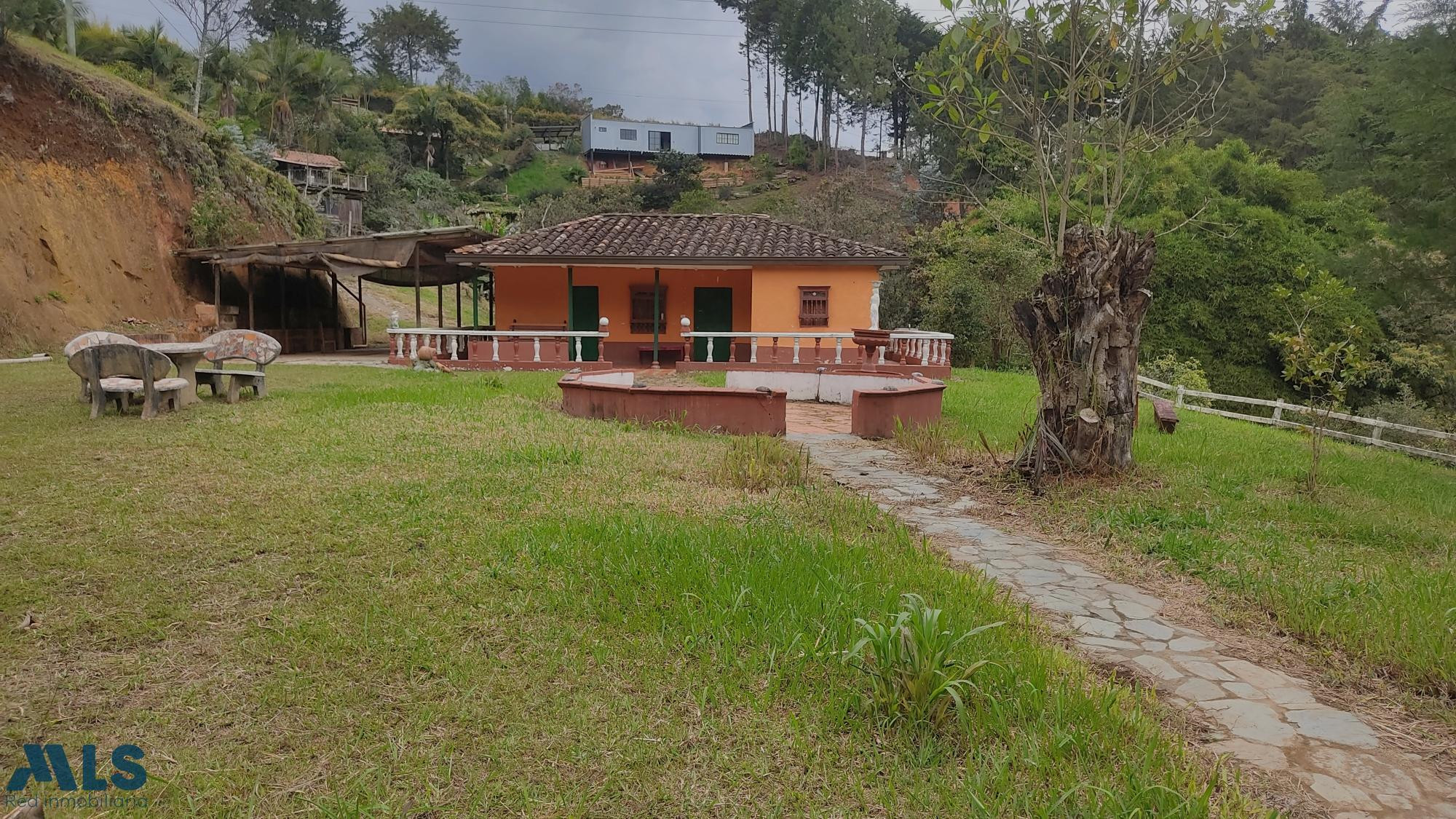 Finca En Venta Rionegro Vereda Abreo rionegro - v abreo
