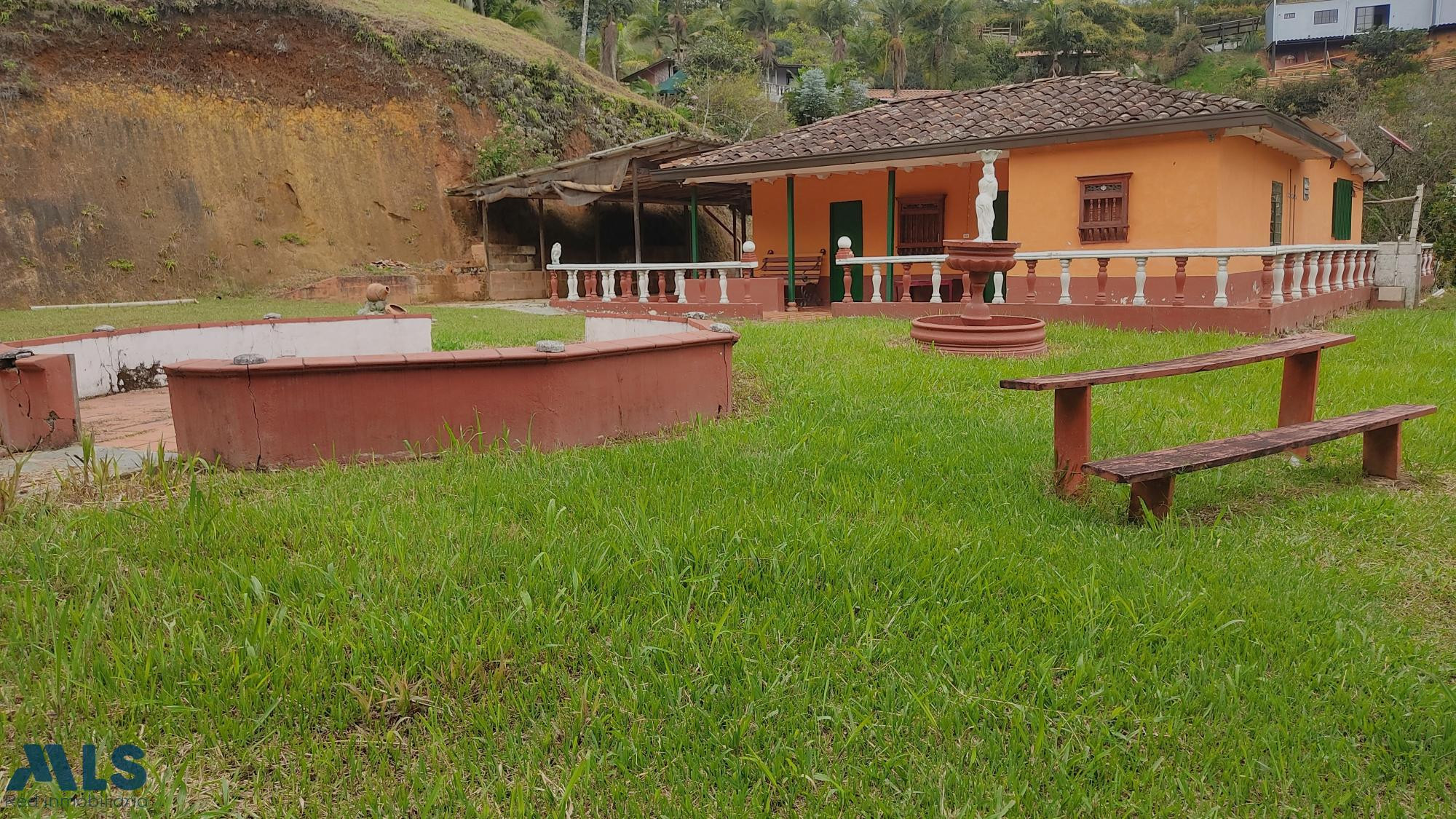 Finca En Venta Rionegro Vereda Abreo rionegro - v abreo