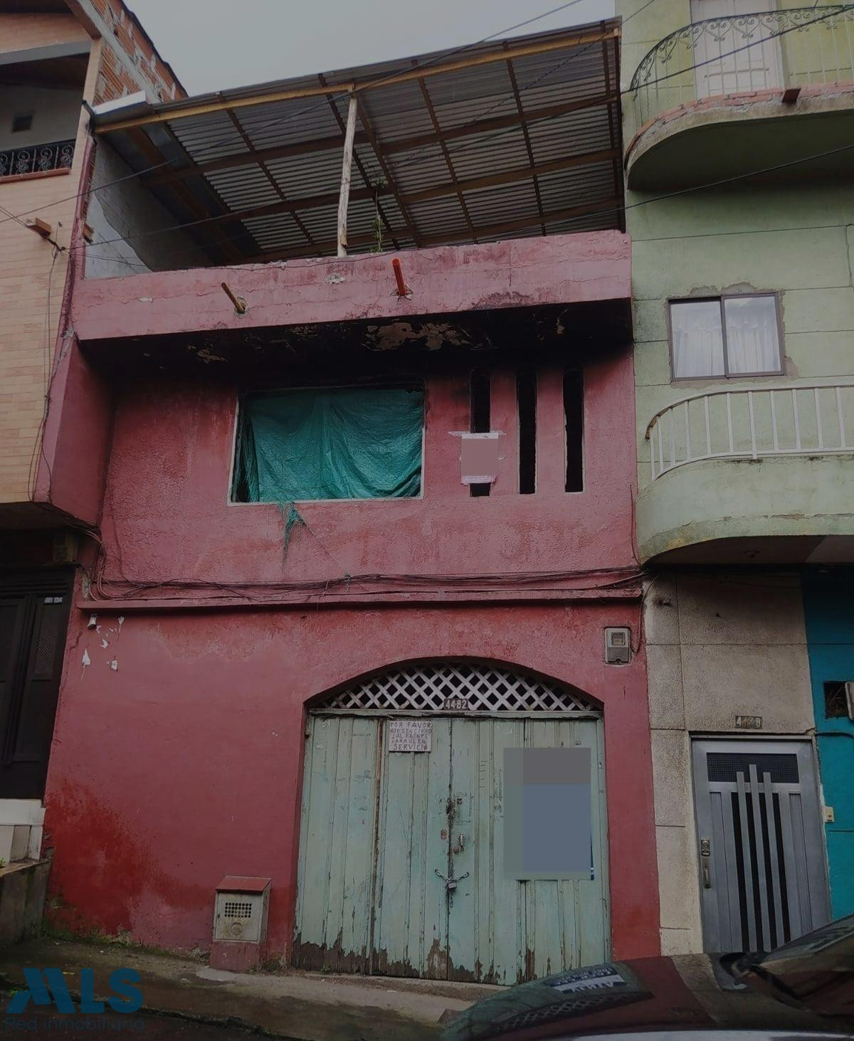 Casa Lote en venta El Salvador medellin - el salvador