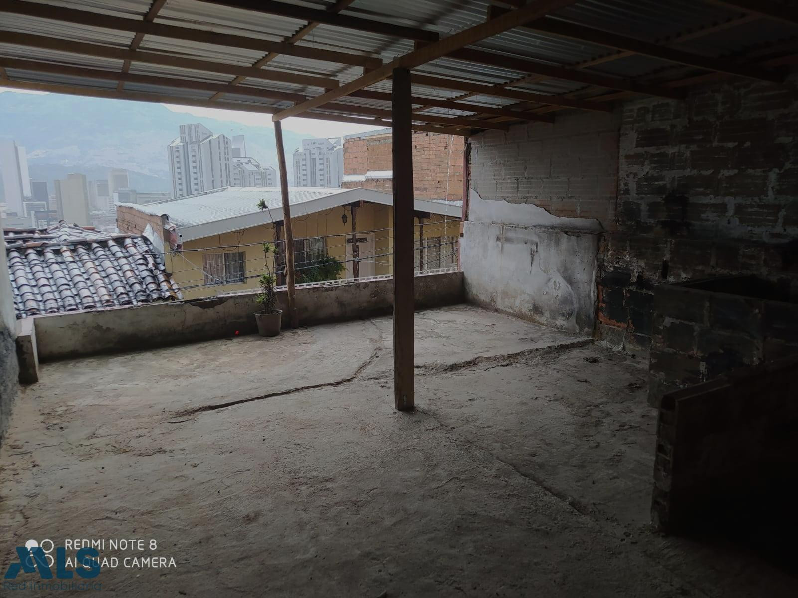 Casa Lote en venta El Salvador medellin - el salvador