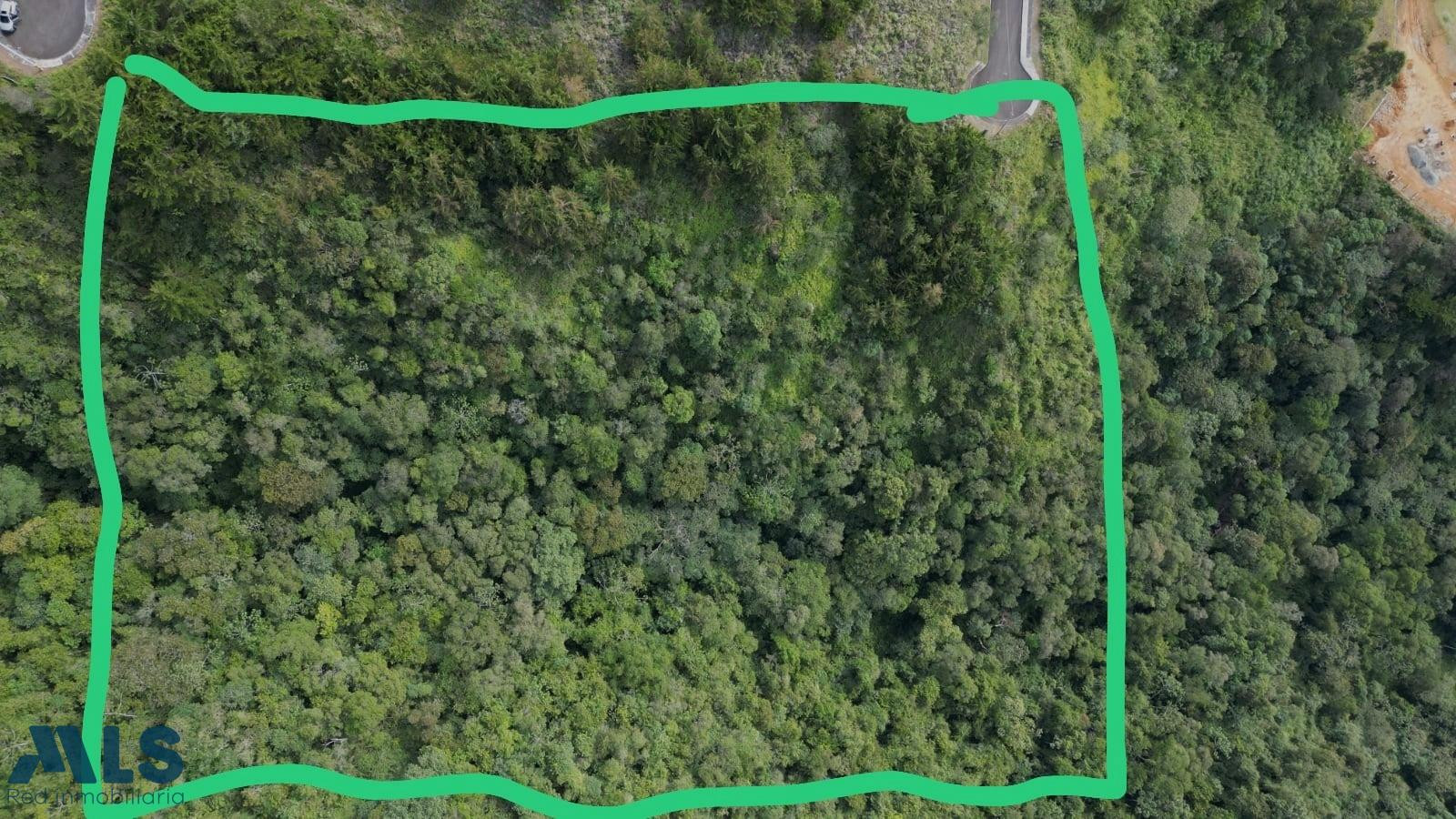 ESPECTACULAR LOTE EN CINTURON VERDE, con vista a la Ciudad Area aproximada: 32.278 m medellin - las palmas