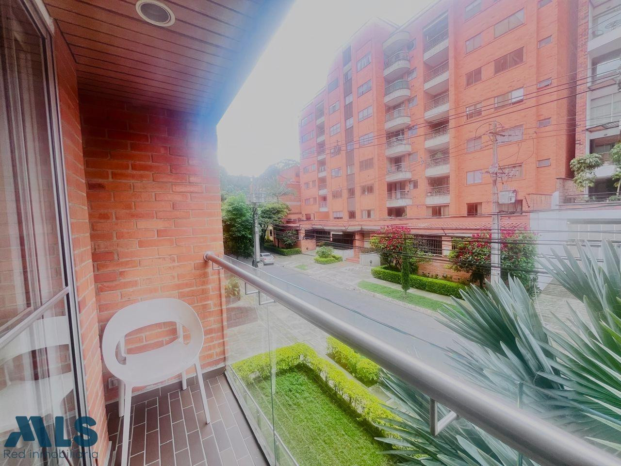 Apartamento en Conquistadores vigilancia 24h 2 parq. medellin - conquistadores