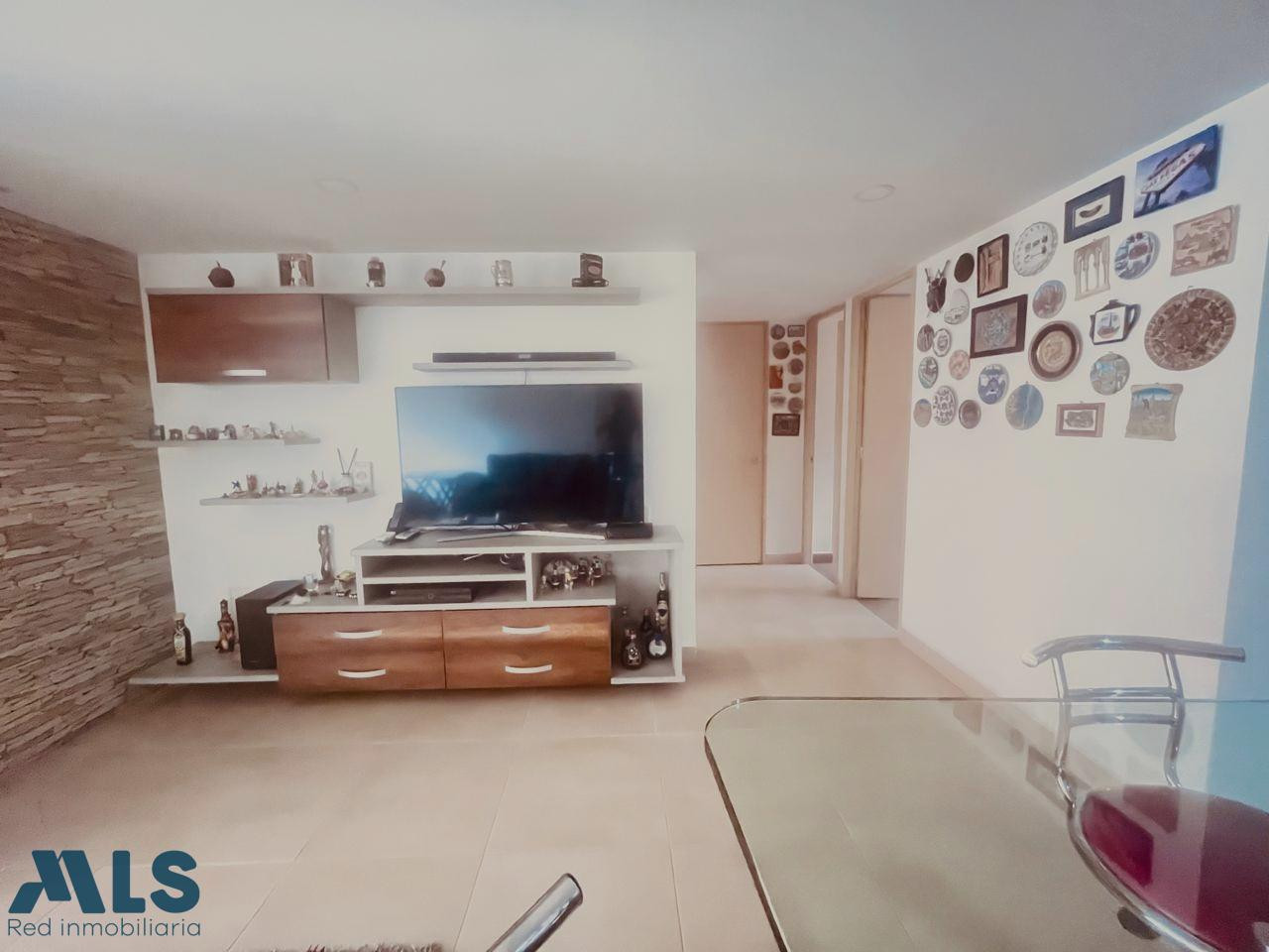 Apartamento en Conquistadores vigilancia 24h 2 parq. medellin - conquistadores